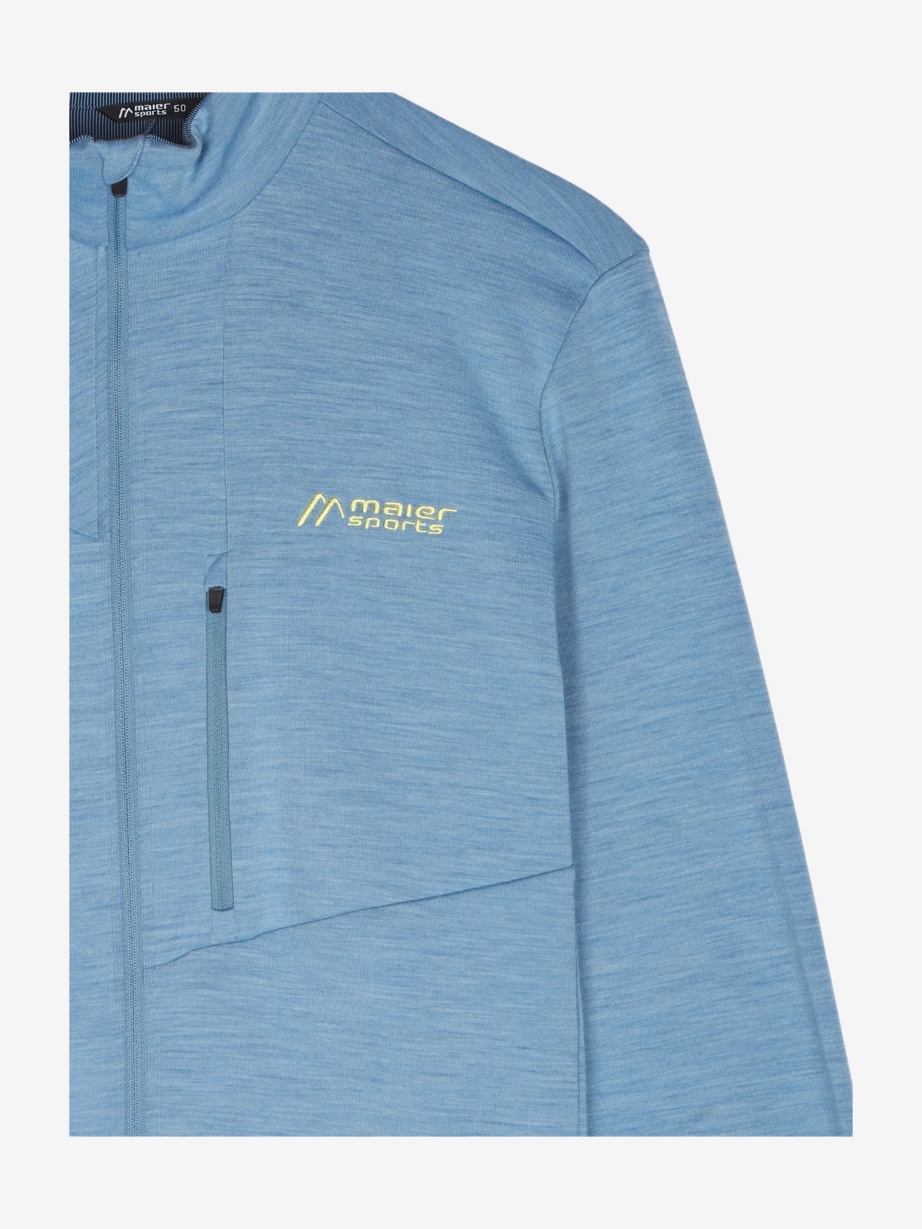 Fleecejacke für Herren - Image 3