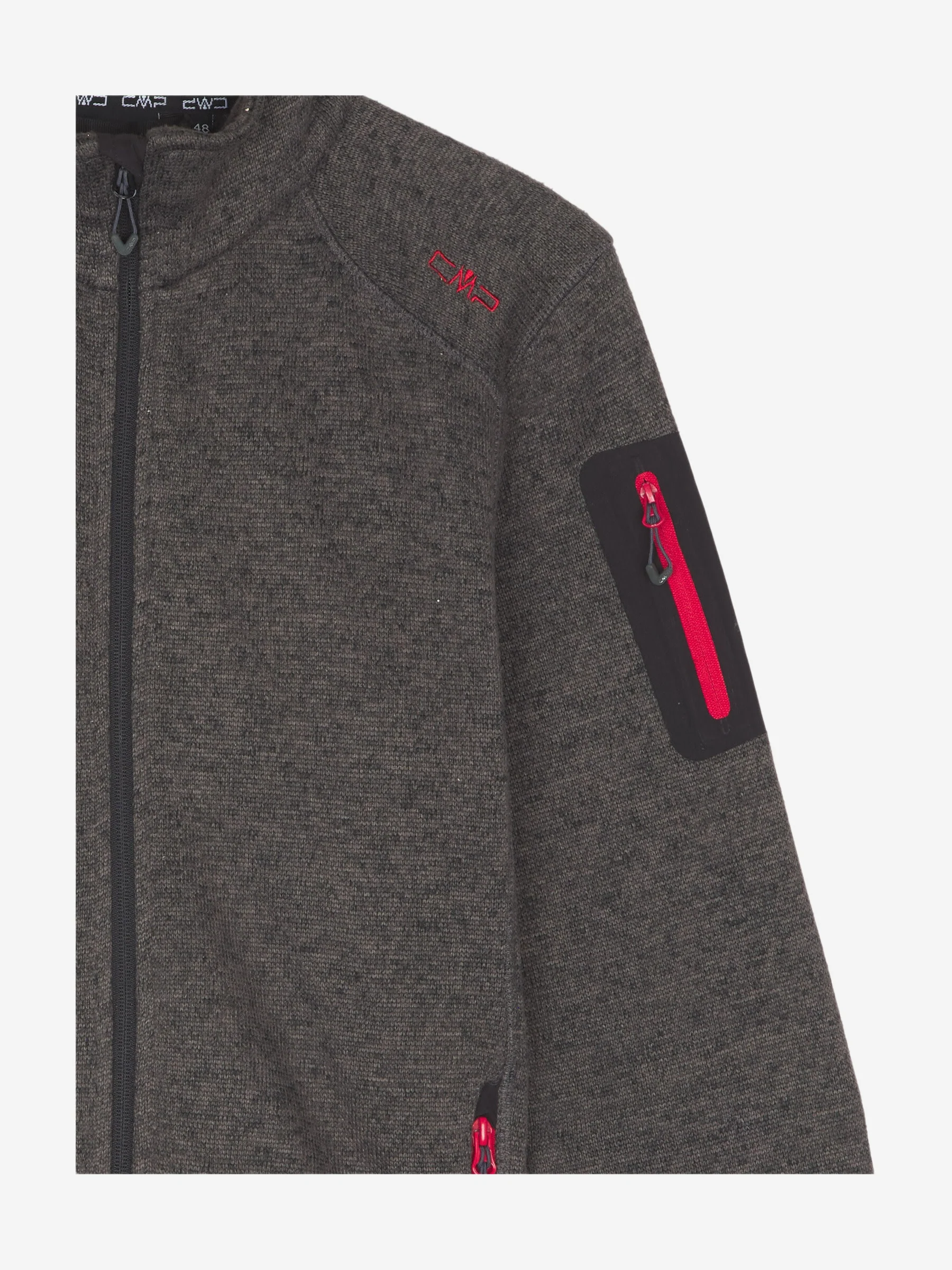 Fleecejacke für Herren - Image 3