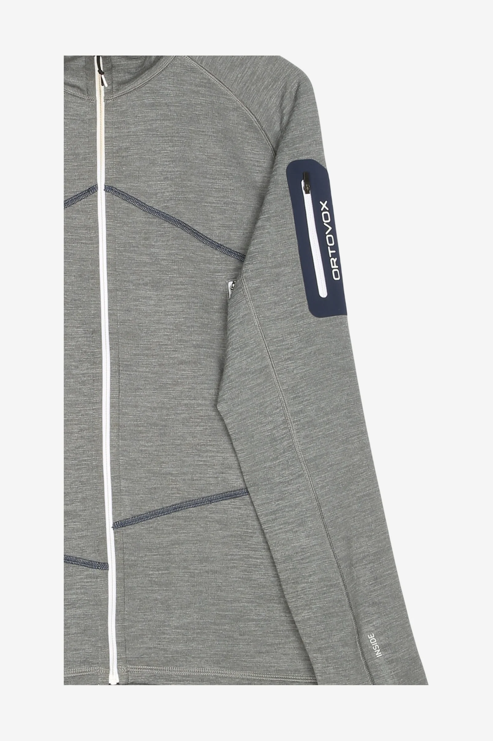 Fleecejacke für Herren - Image 3