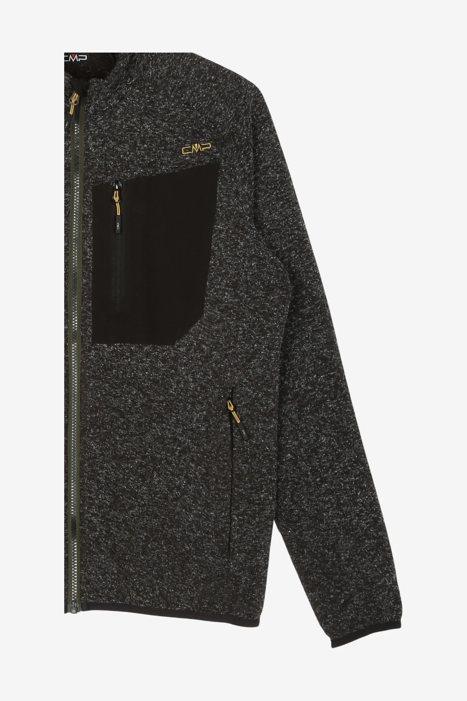 Fleecejacke für Herren - Image 3