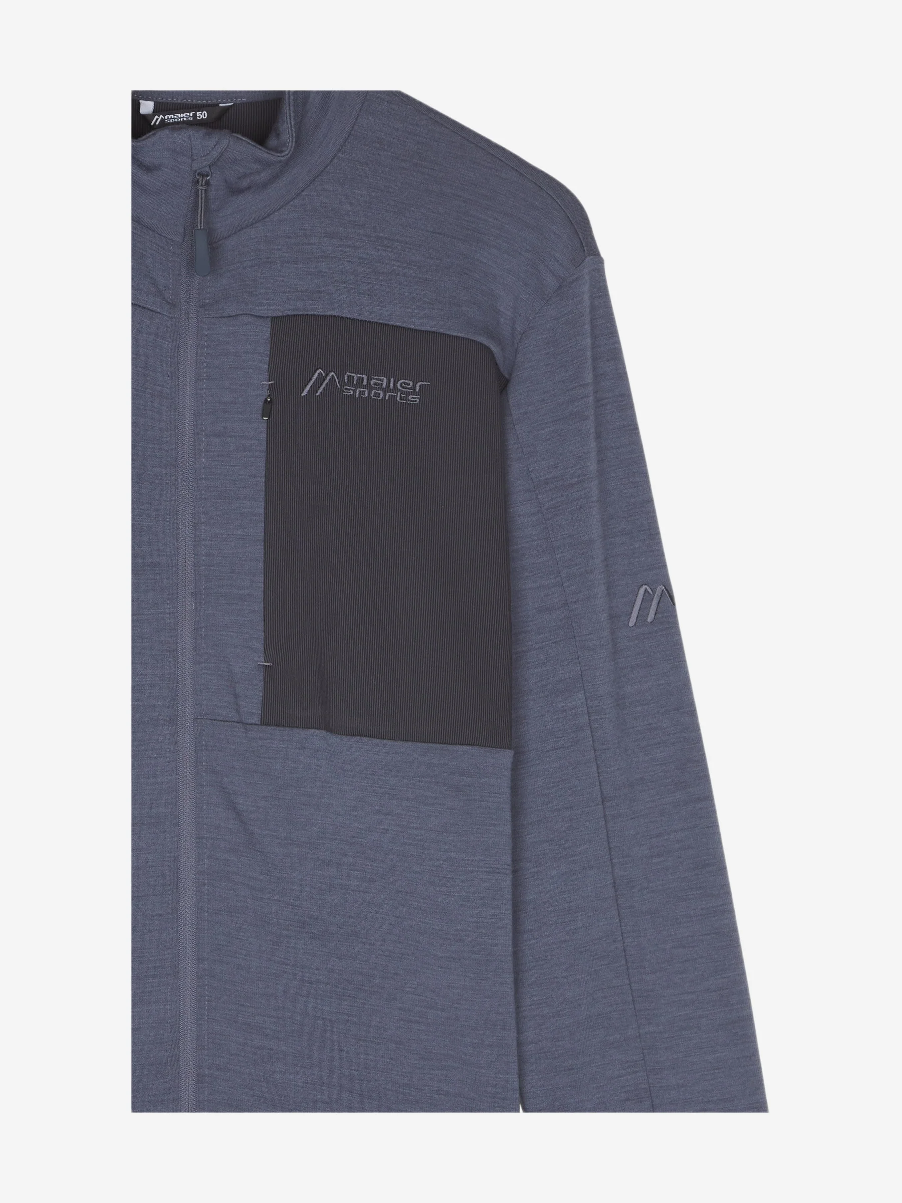 Fleecejacke für Herren - Image 3
