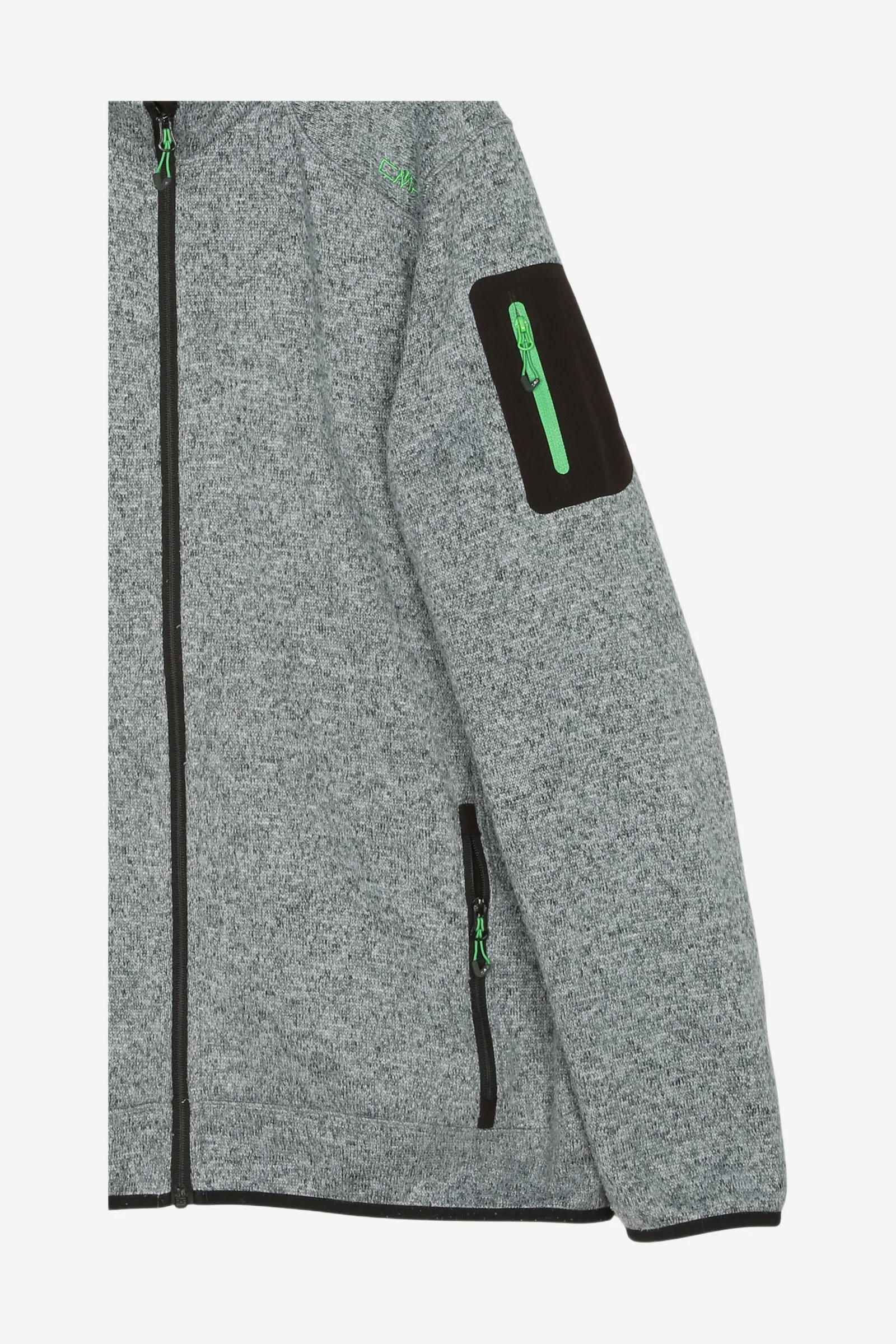 Fleecejacke für Herren - Image 3