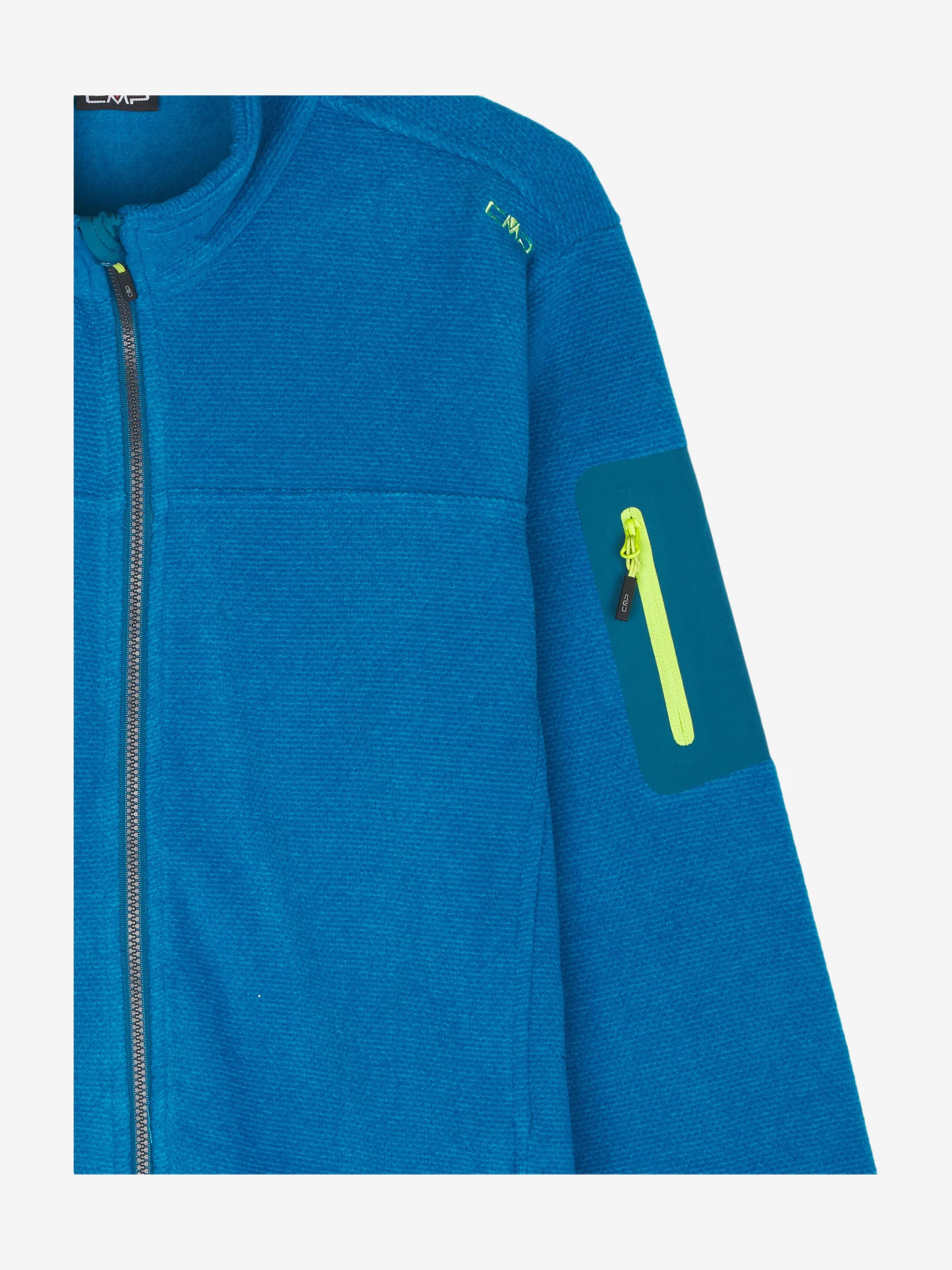 Fleecejacke für Herren - Image 3