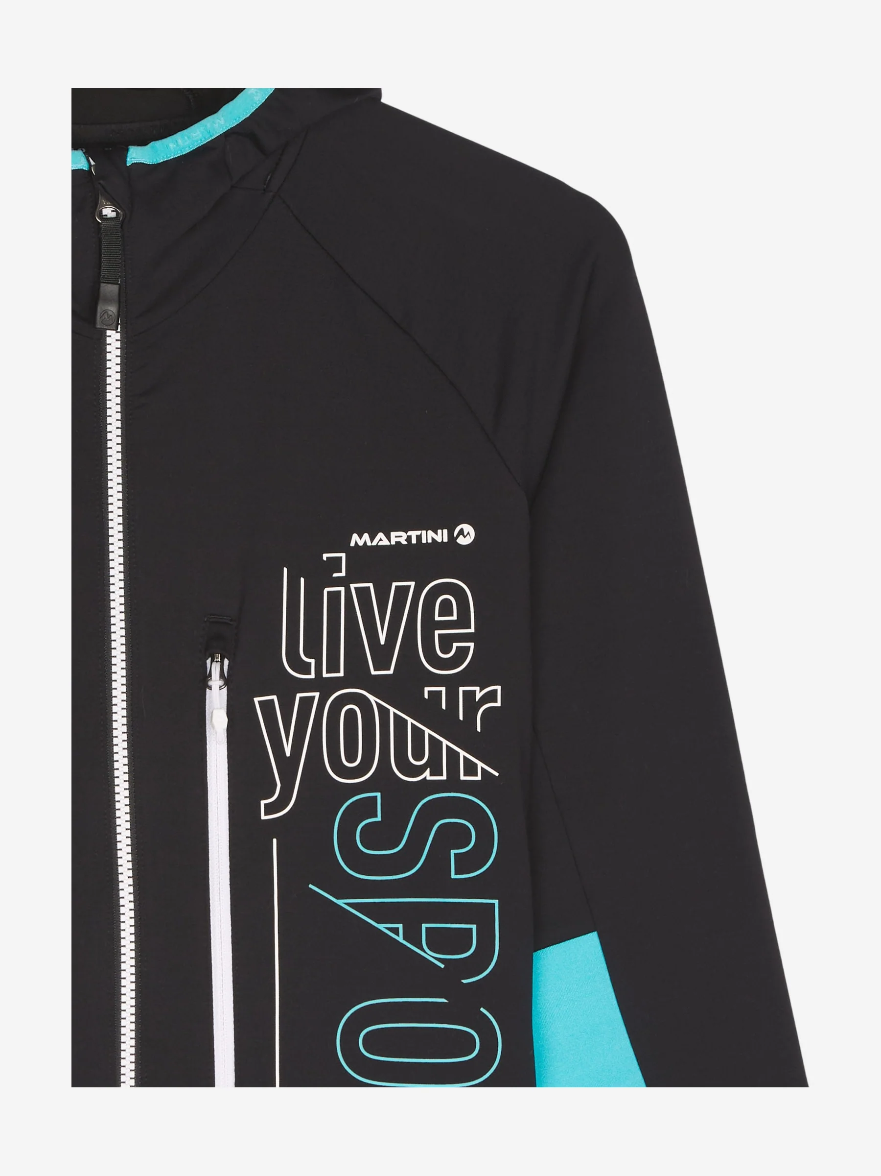 Fleecejacke für Herren - Image 3