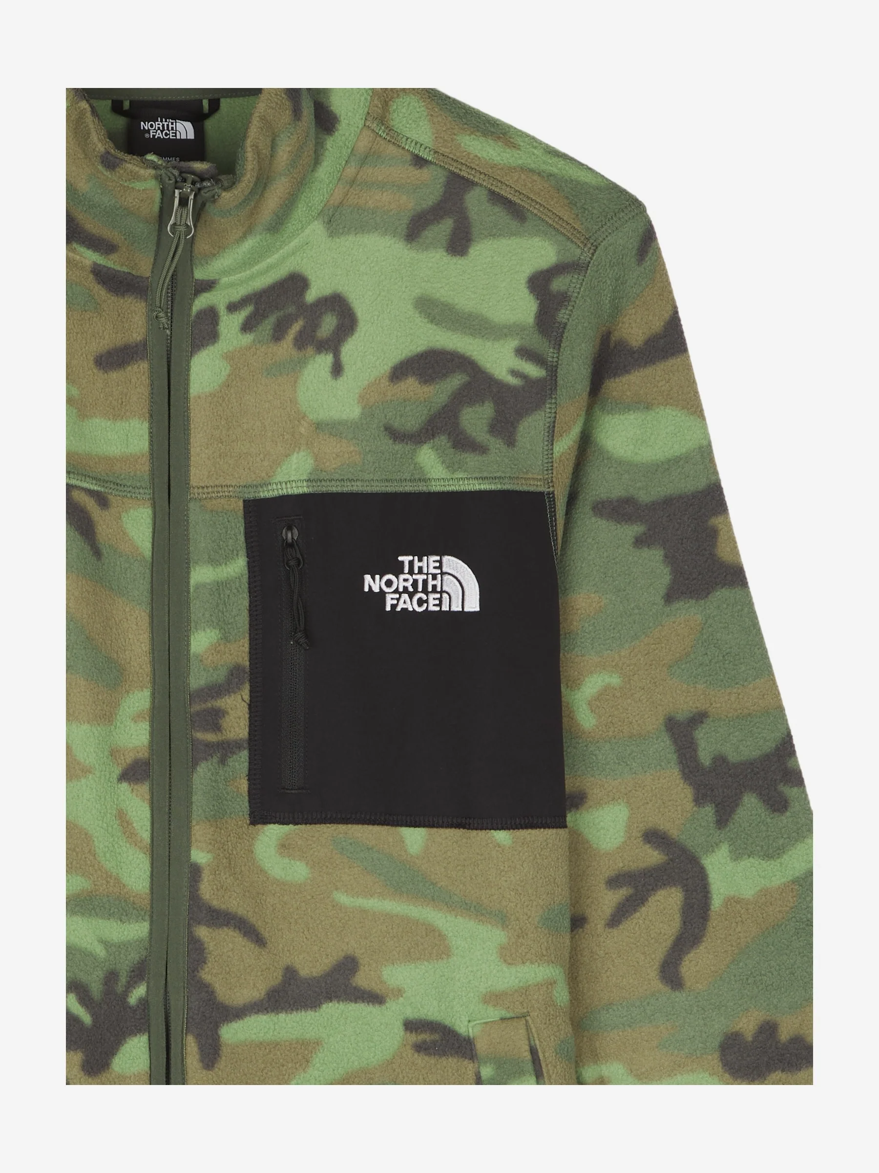 Fleecejacke für Herren - Image 3