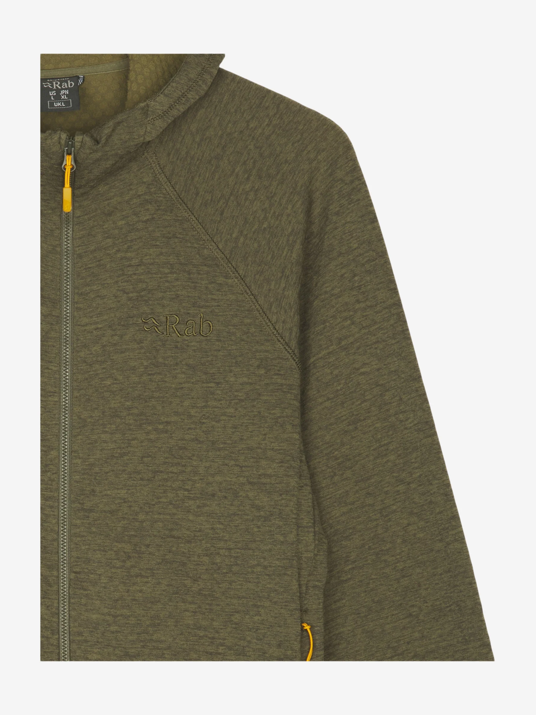 Fleecejacke für Herren - Image 3