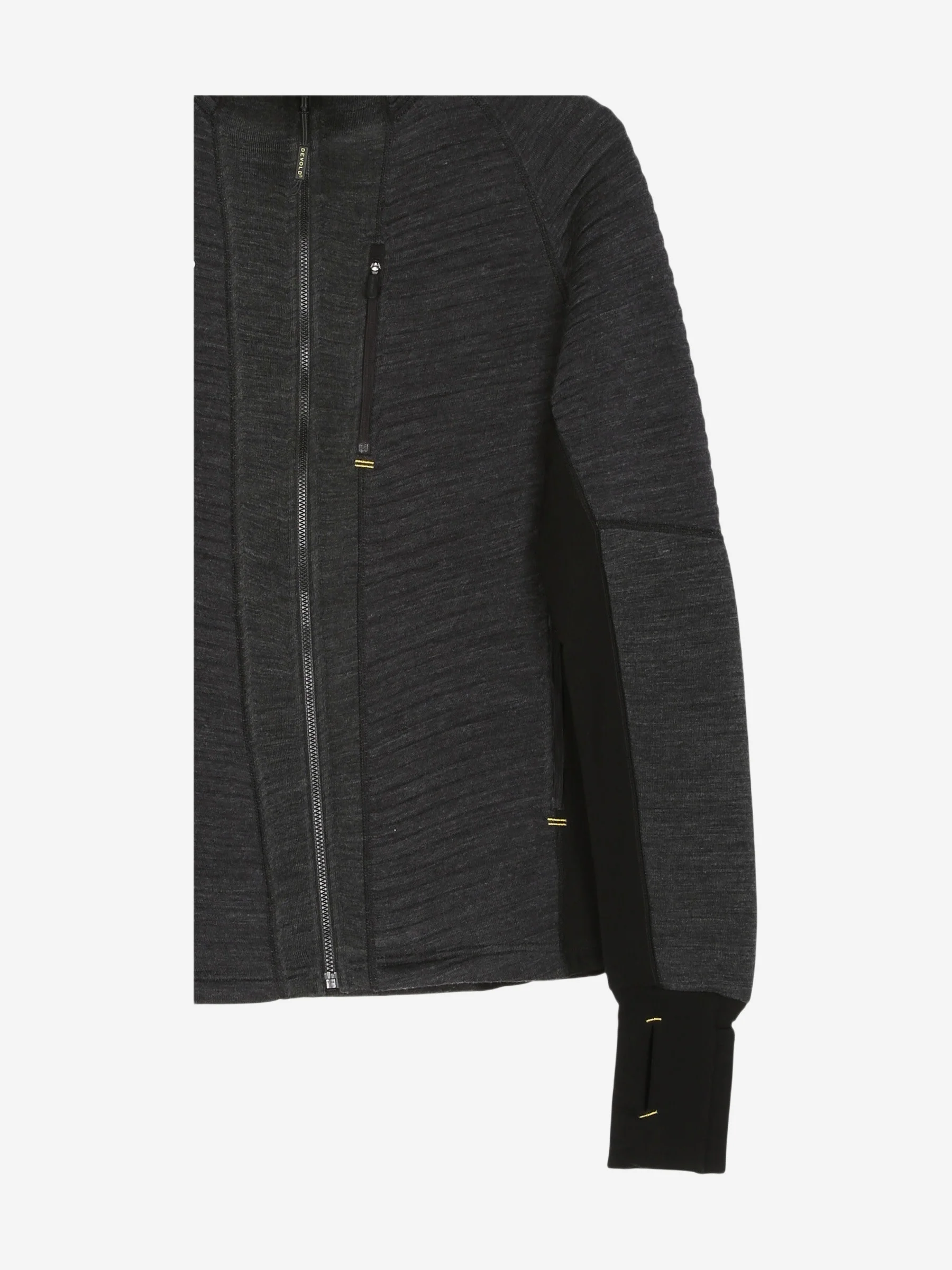 Fleecejacke für Herren - Image 3