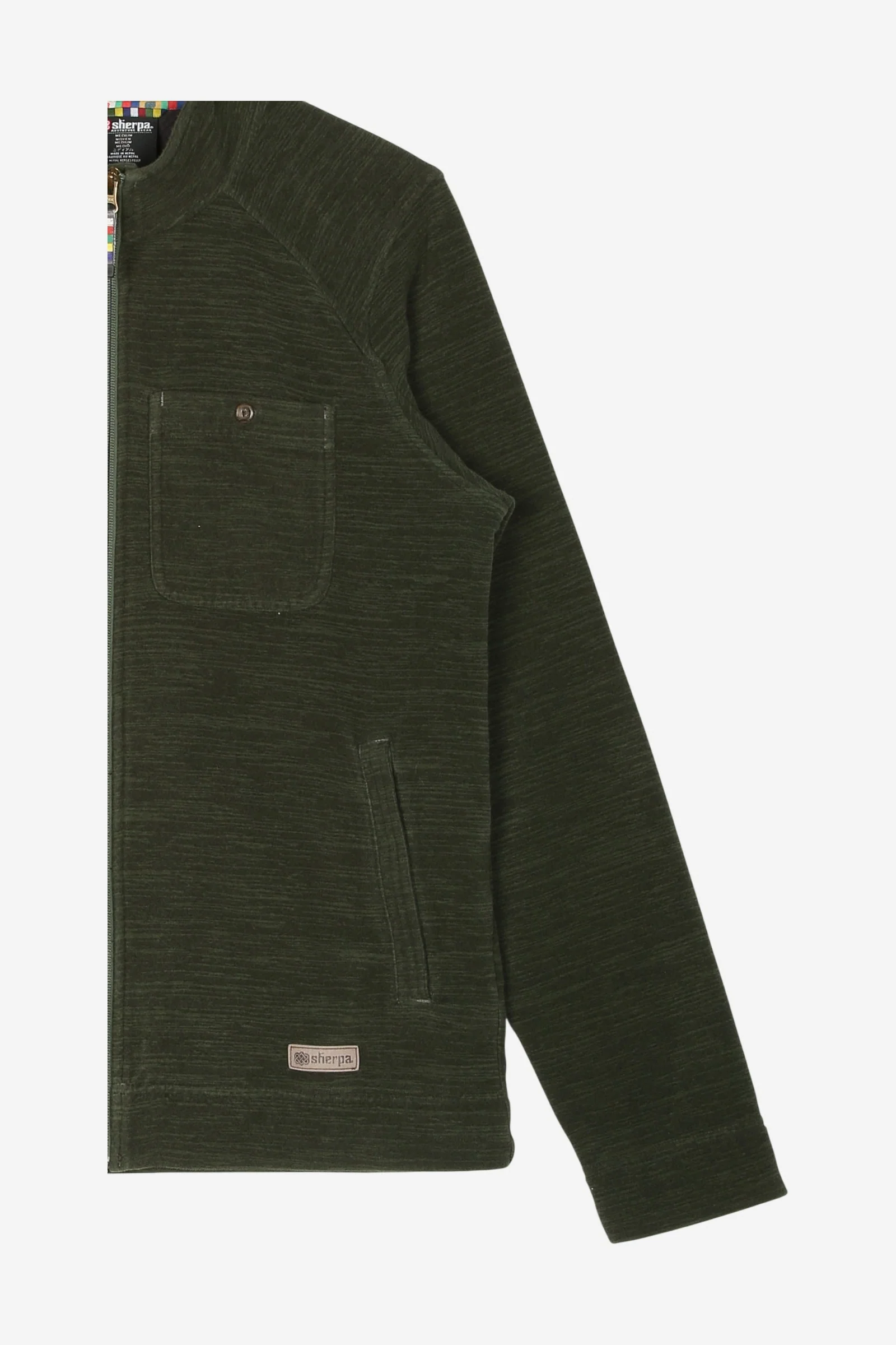 Fleecejacke für Herren - Image 3