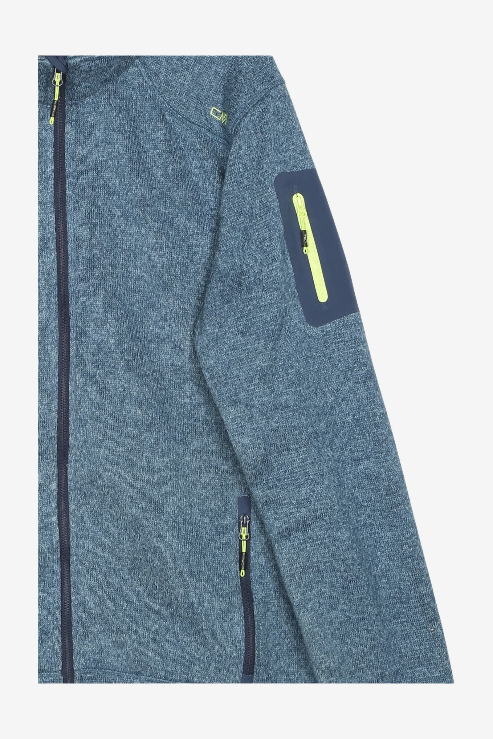 Fleecejacke für Herren - Image 3
