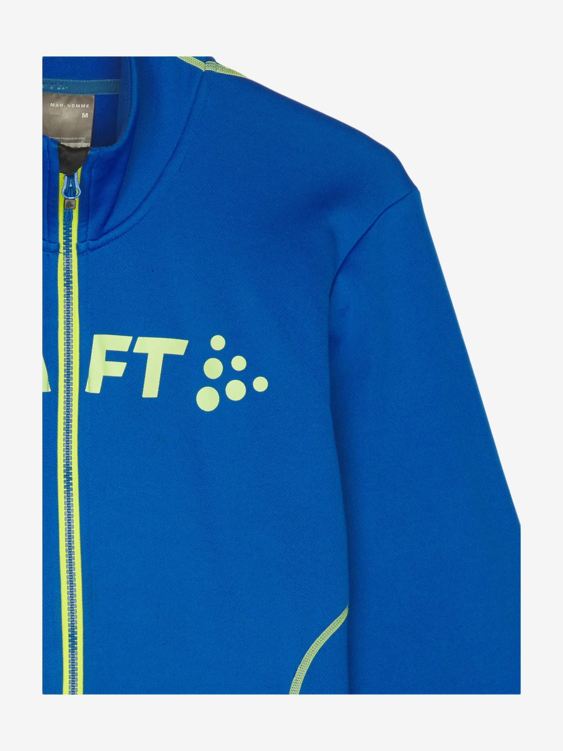 Fleecejacke für Herren - Image 3