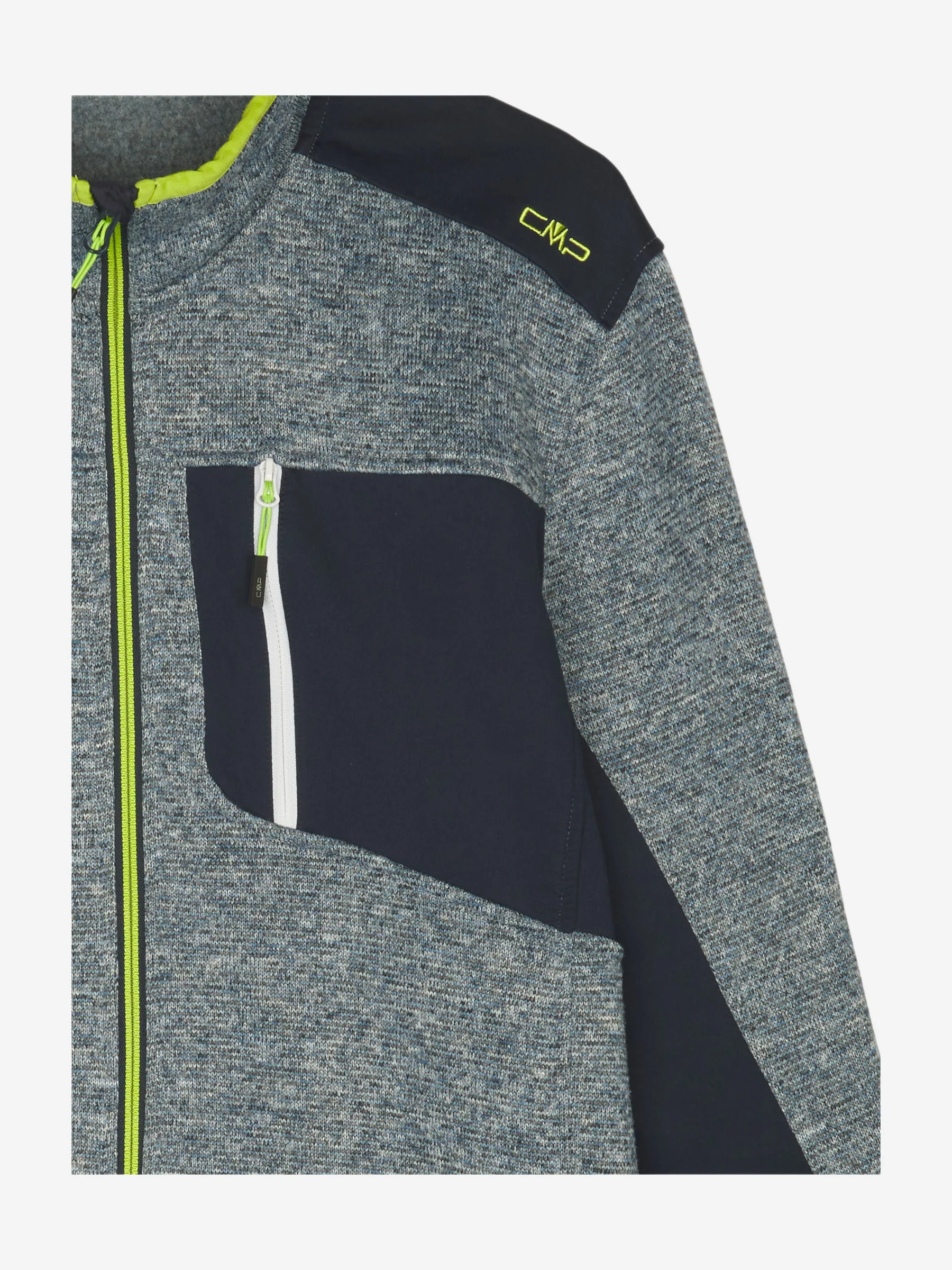 Fleecejacke für Herren - Image 3