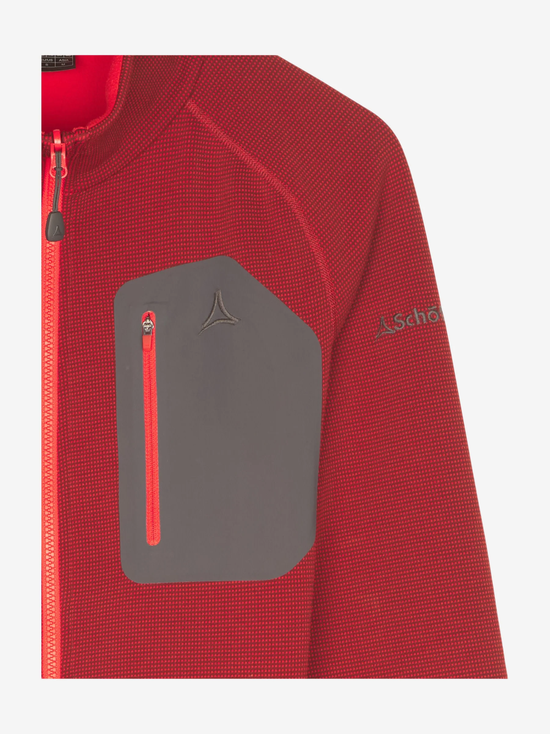 Fleecejacke für Herren - Image 3