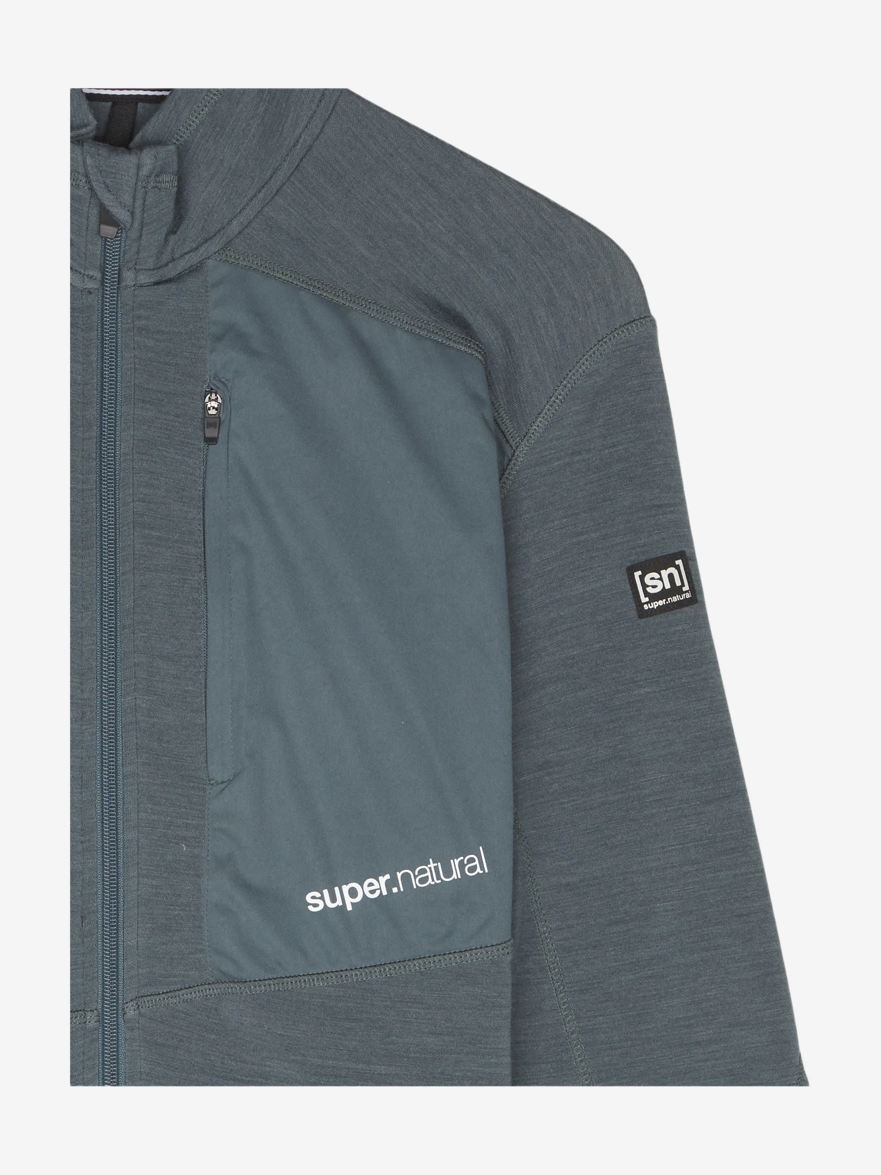 Fleecejacke für Herren - Image 3
