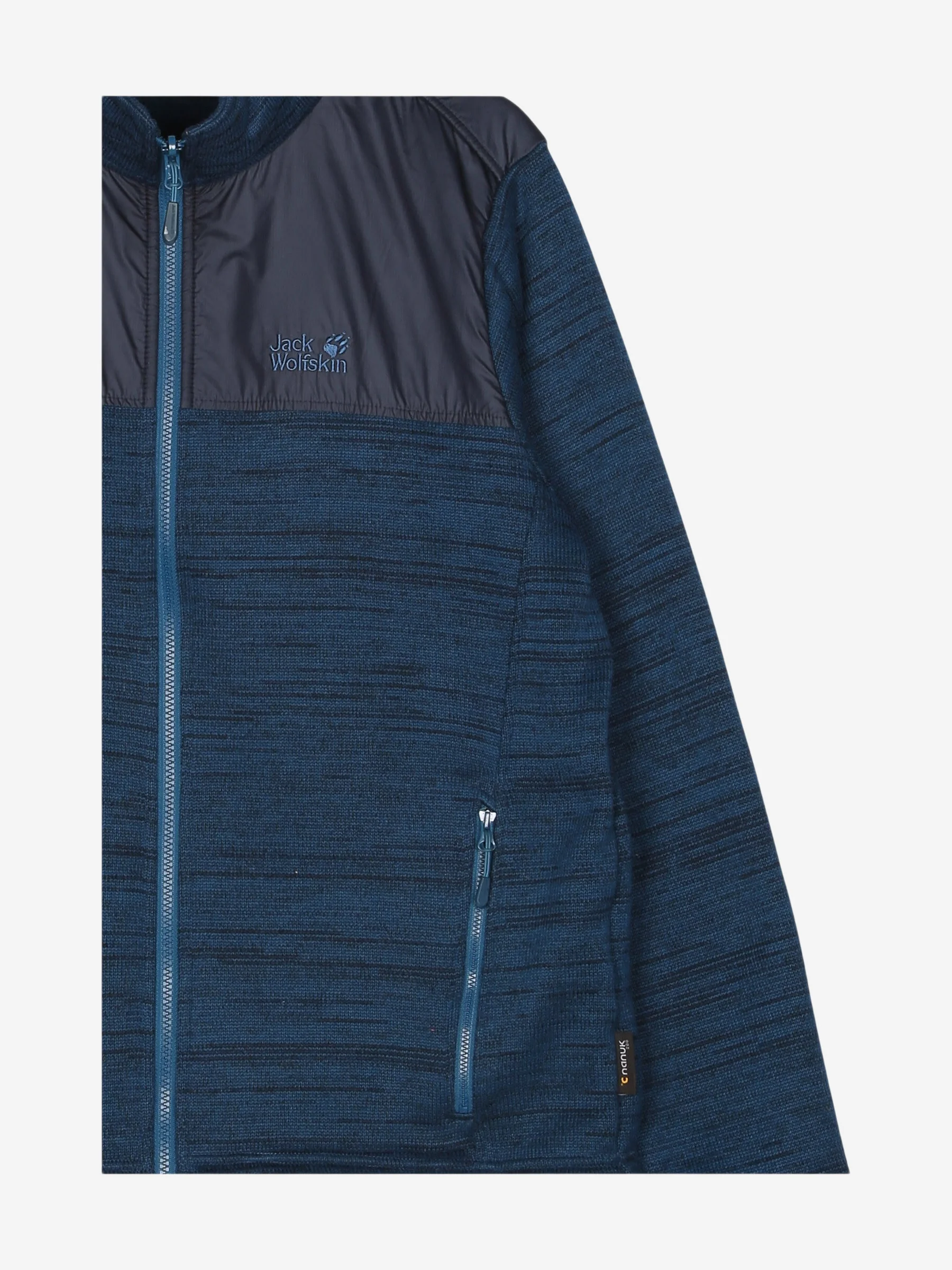 Fleecejacke für Herren - Image 3