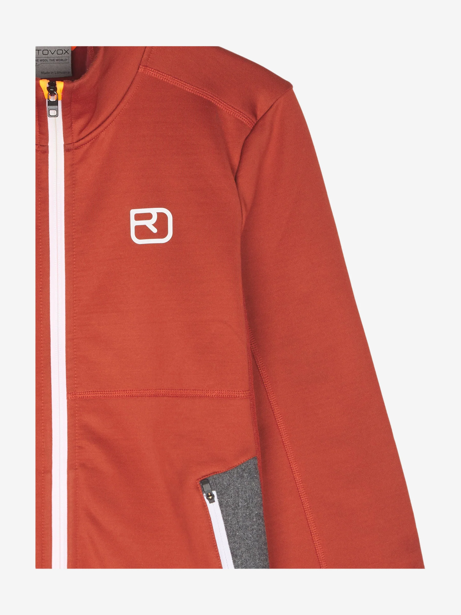 Fleecejacke für Herren - Image 3