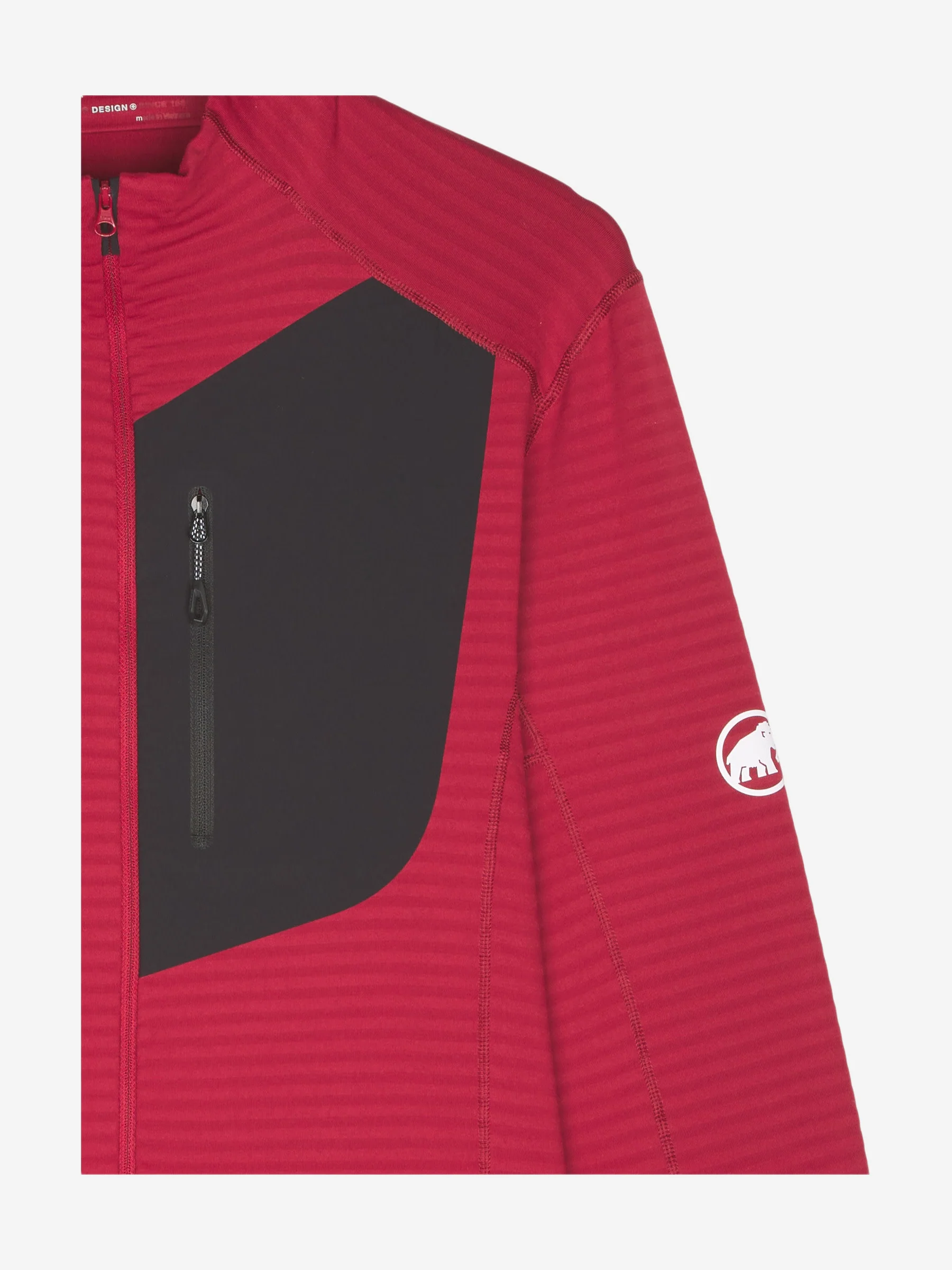 Fleecejacke für Herren - Image 3