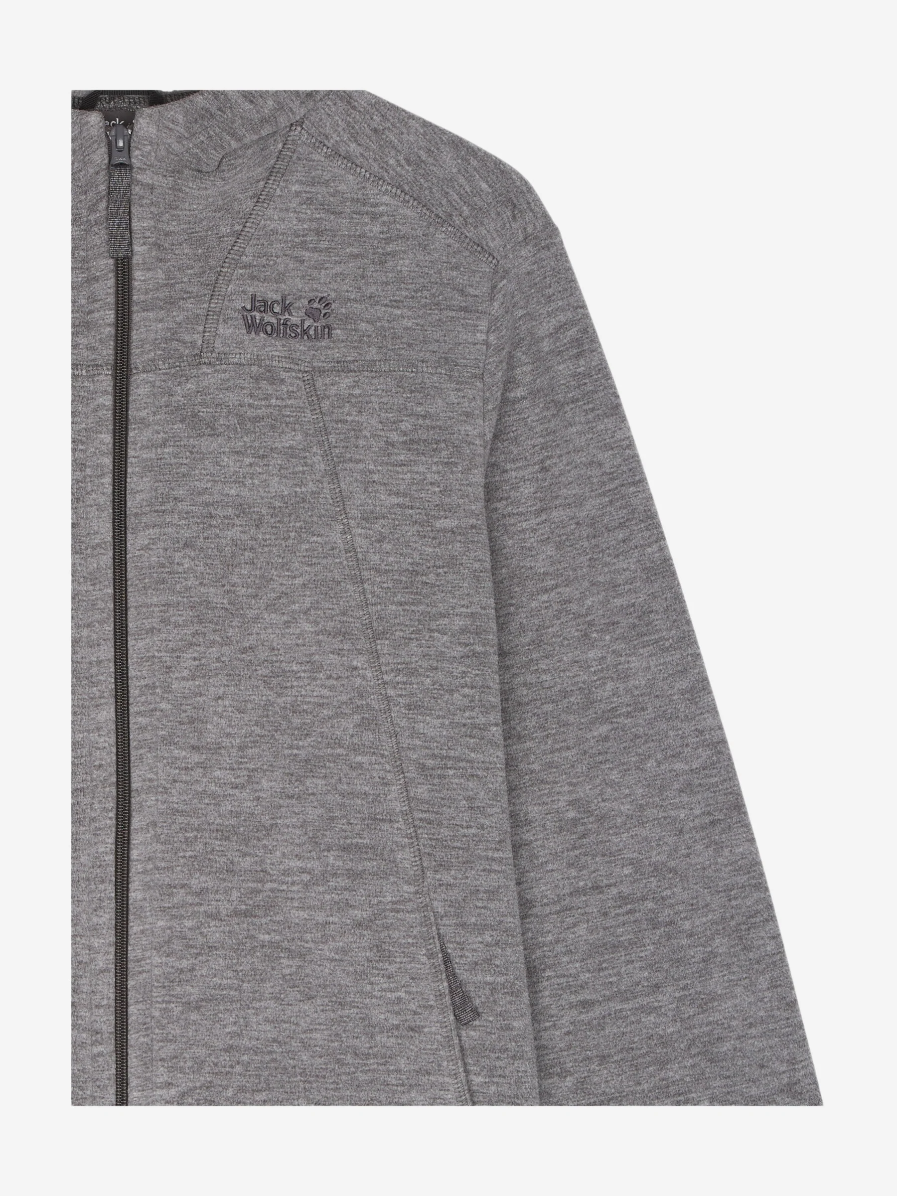 Fleecejacke für Herren - Image 3