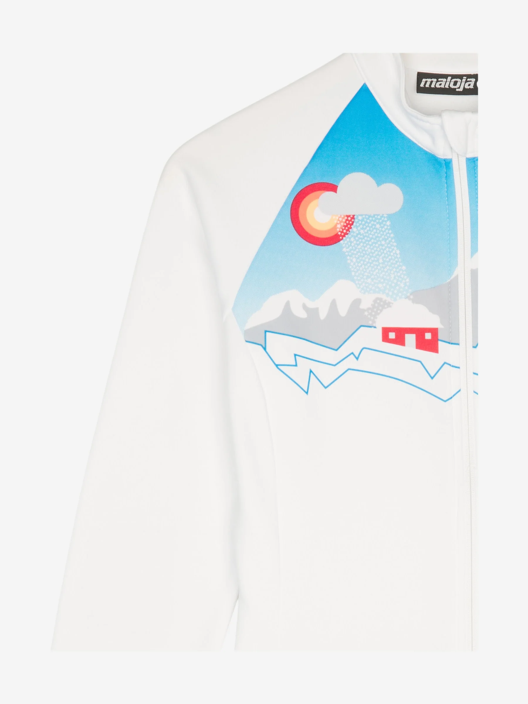 Fleecejacke für Herren - Image 3