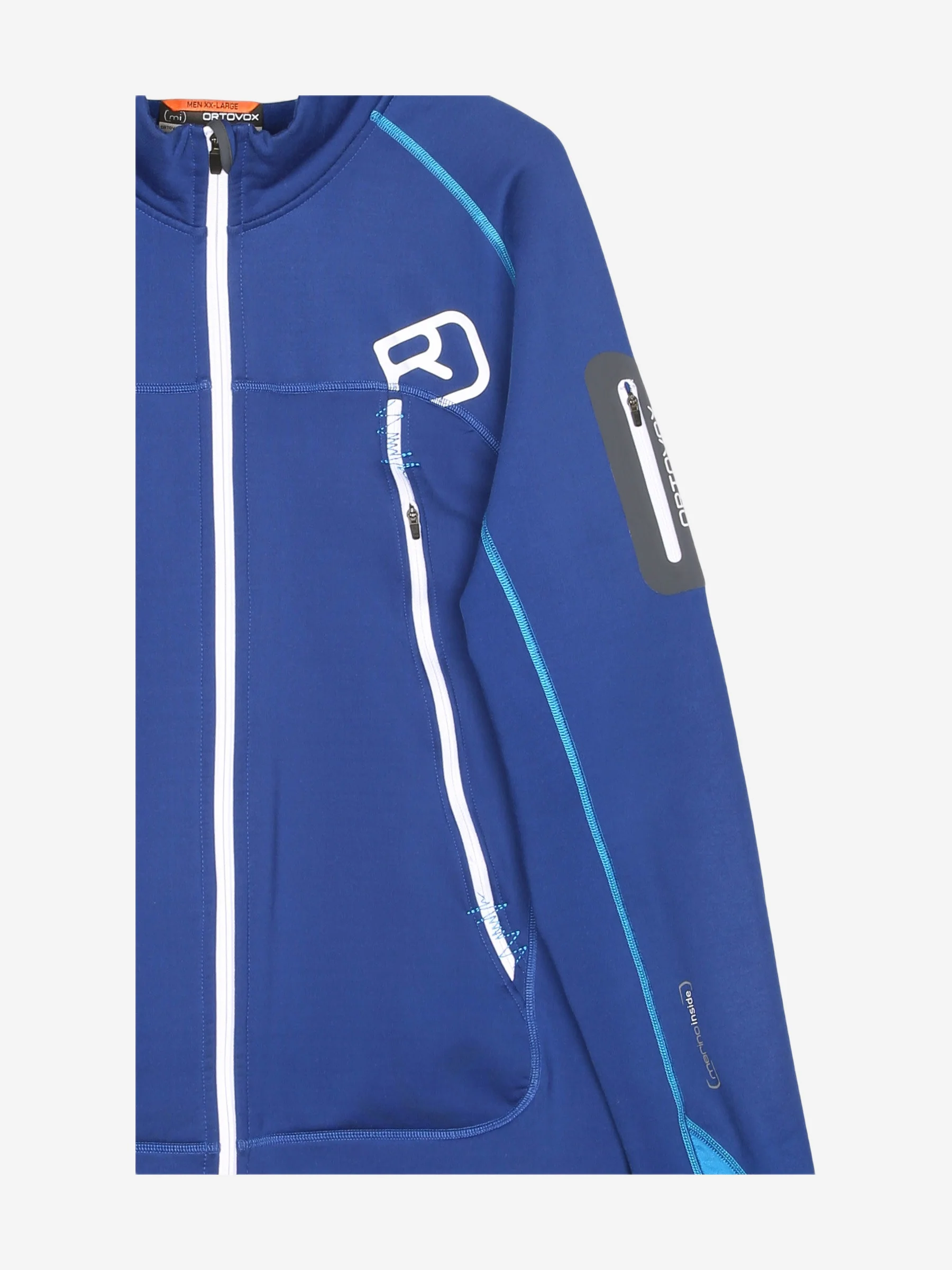 Fleecejacke für Herren - Image 3