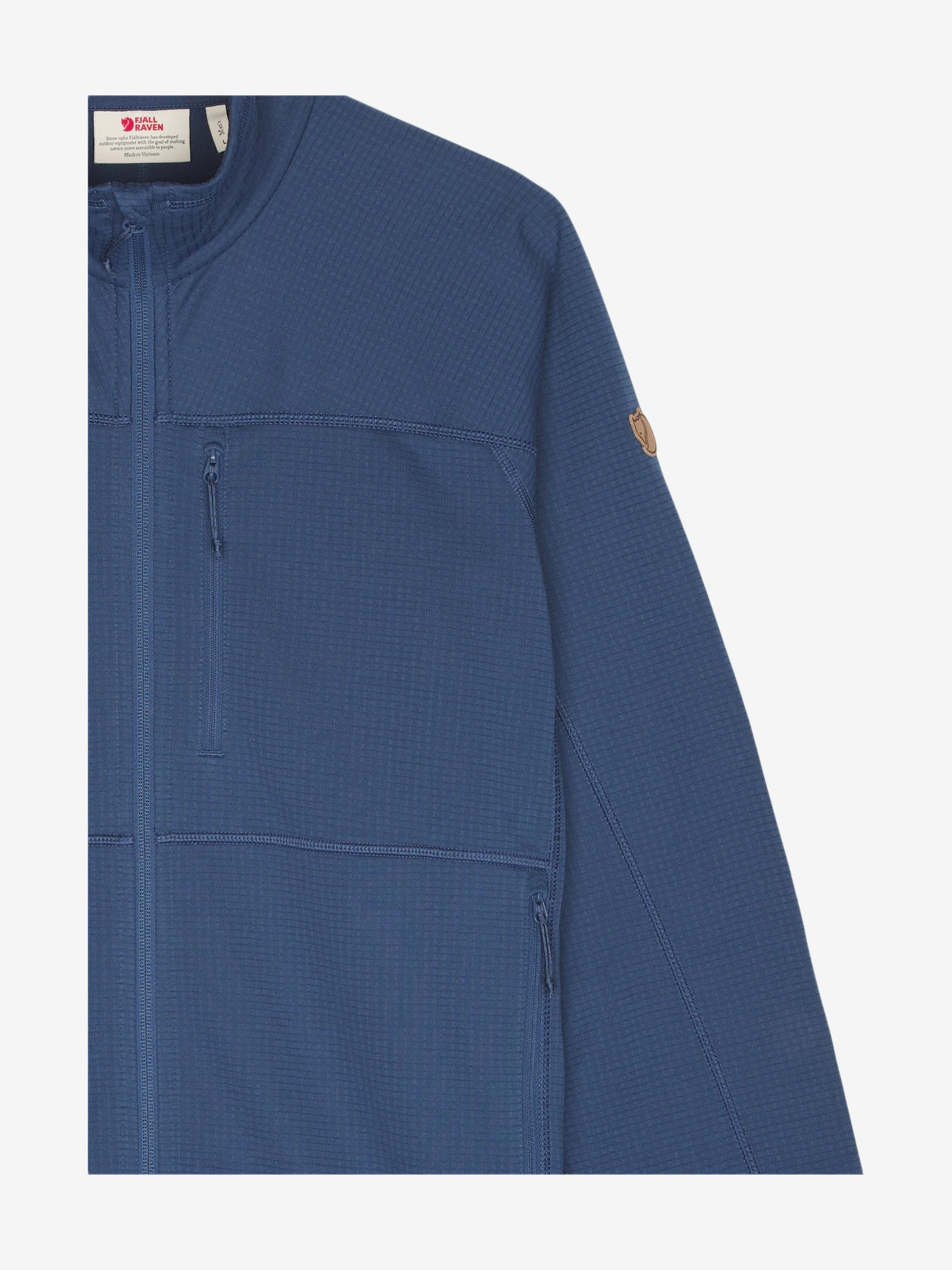 Fleecejacke für Herren - Image 3