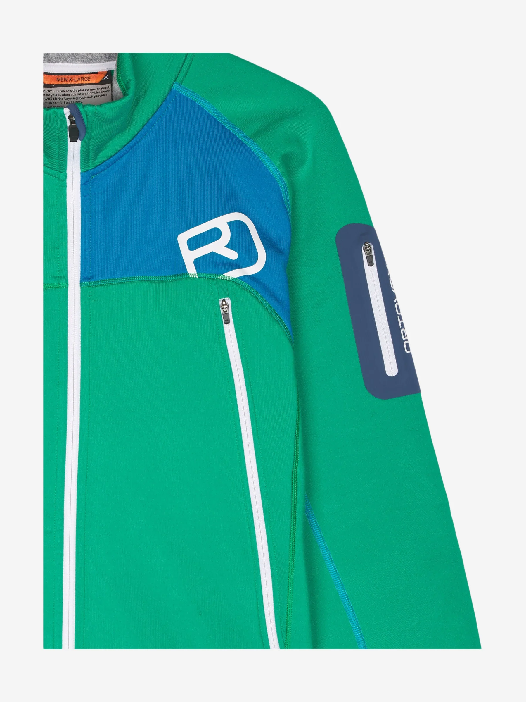 Fleecejacke für Herren - Image 3
