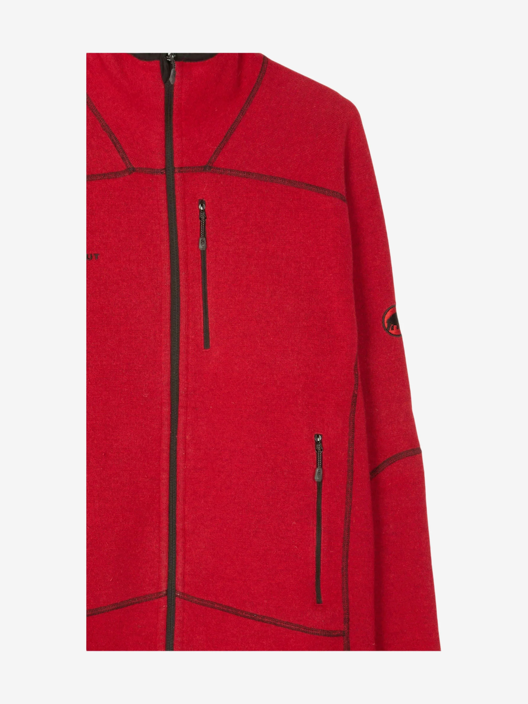 Fleecejacke für Herren - Image 3