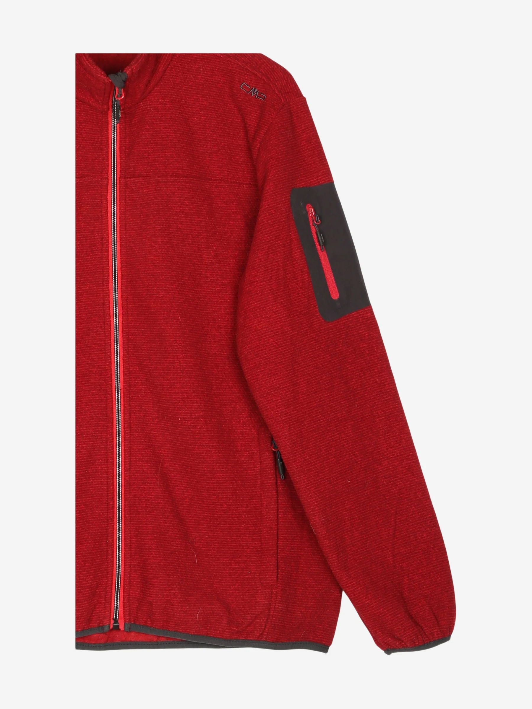 Fleecejacke für Herren - Image 3