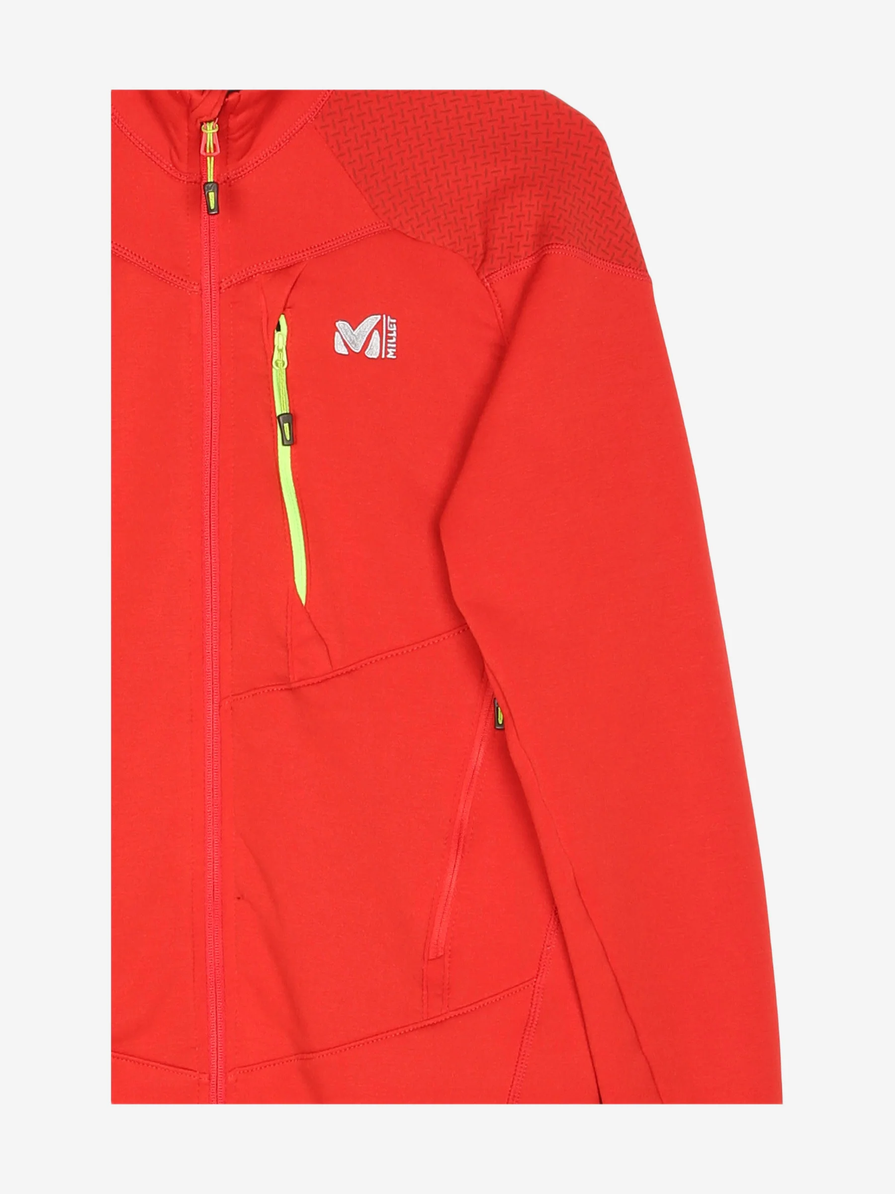 Fleecejacke für Herren - Image 3
