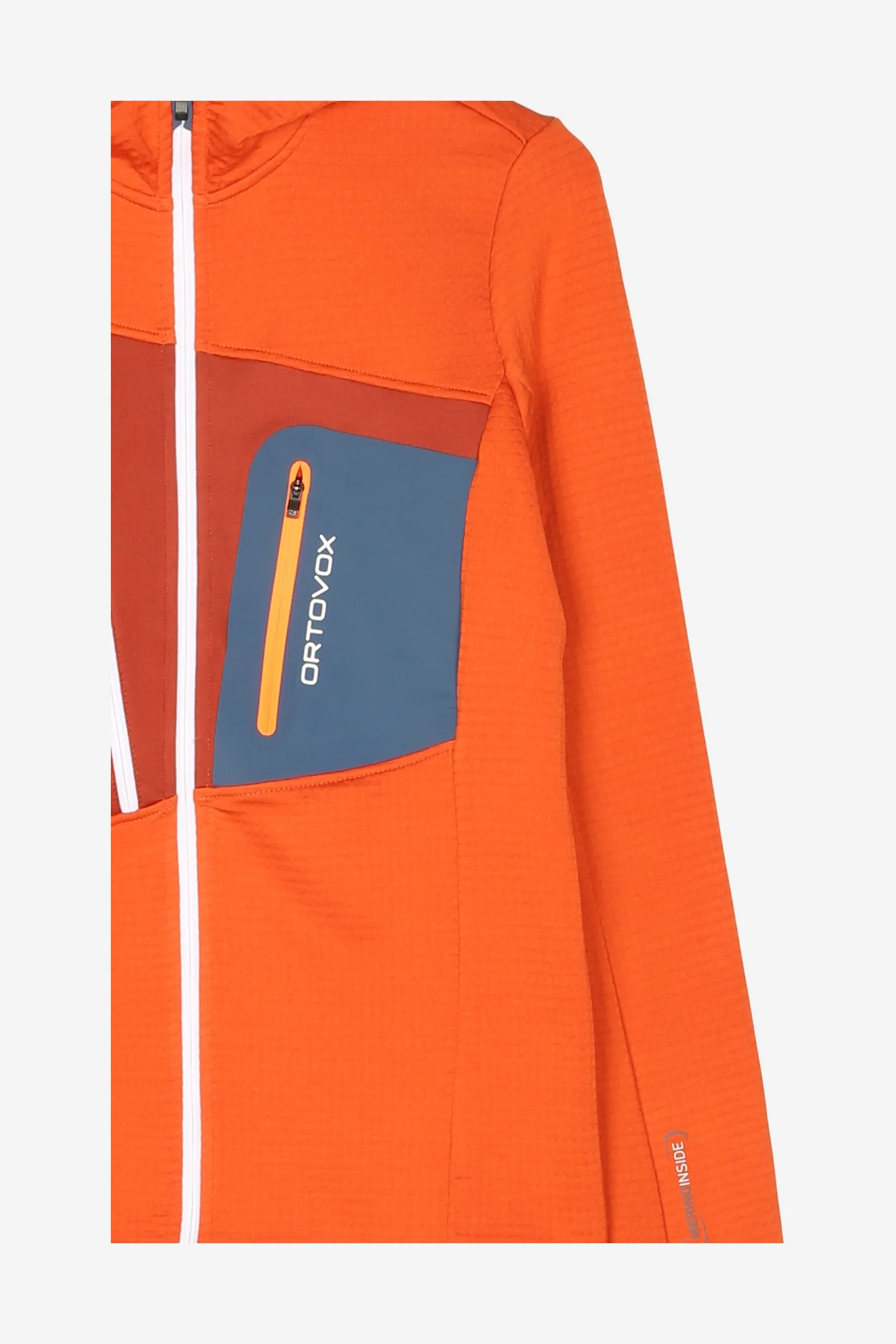 Fleecejacke für Herren - Image 3