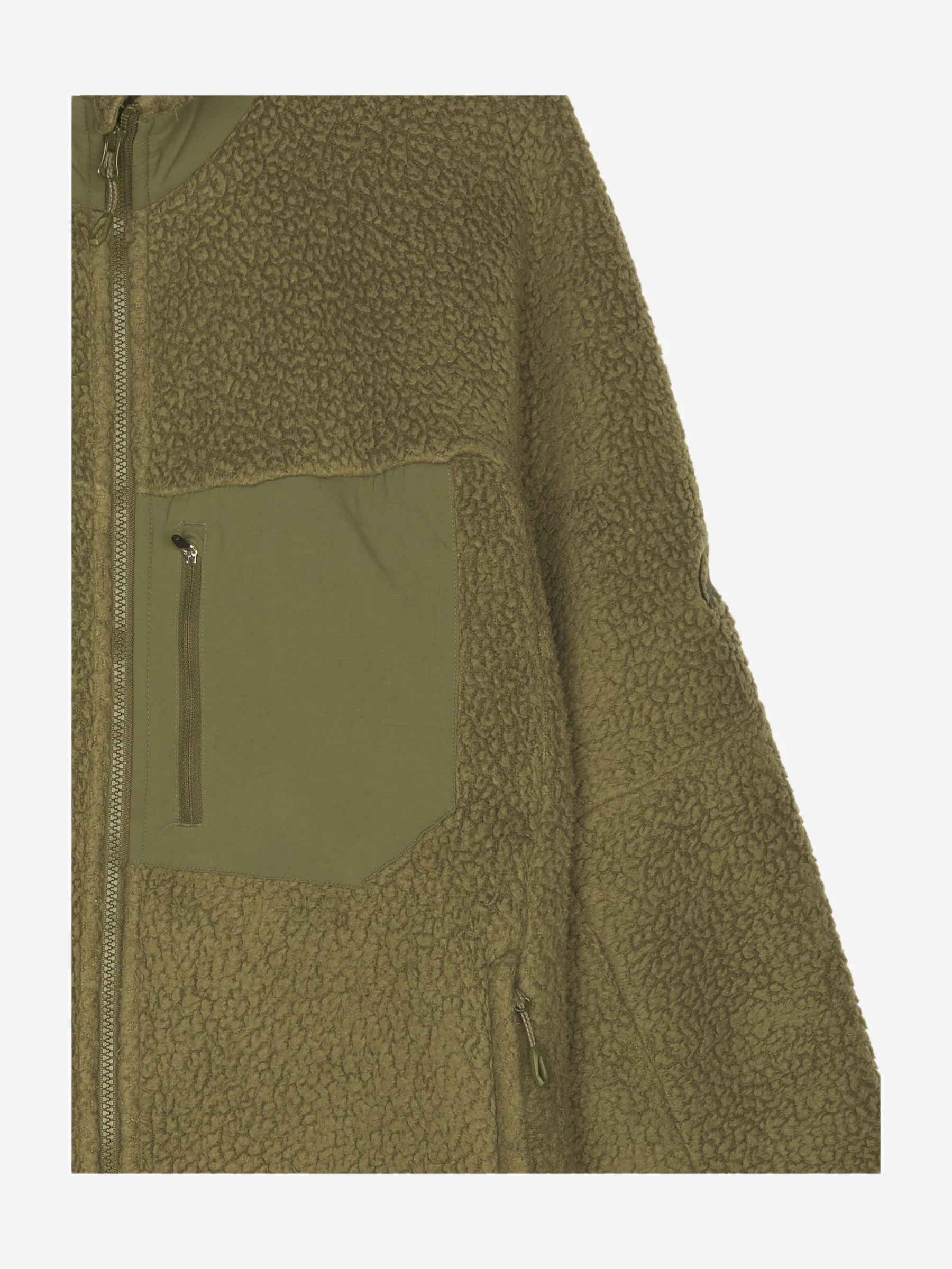 Fleecejacke für Herren - Image 3