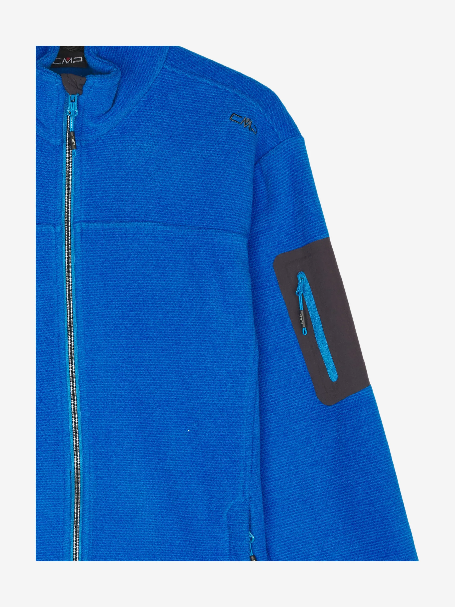 Fleecejacke für Herren - Image 3