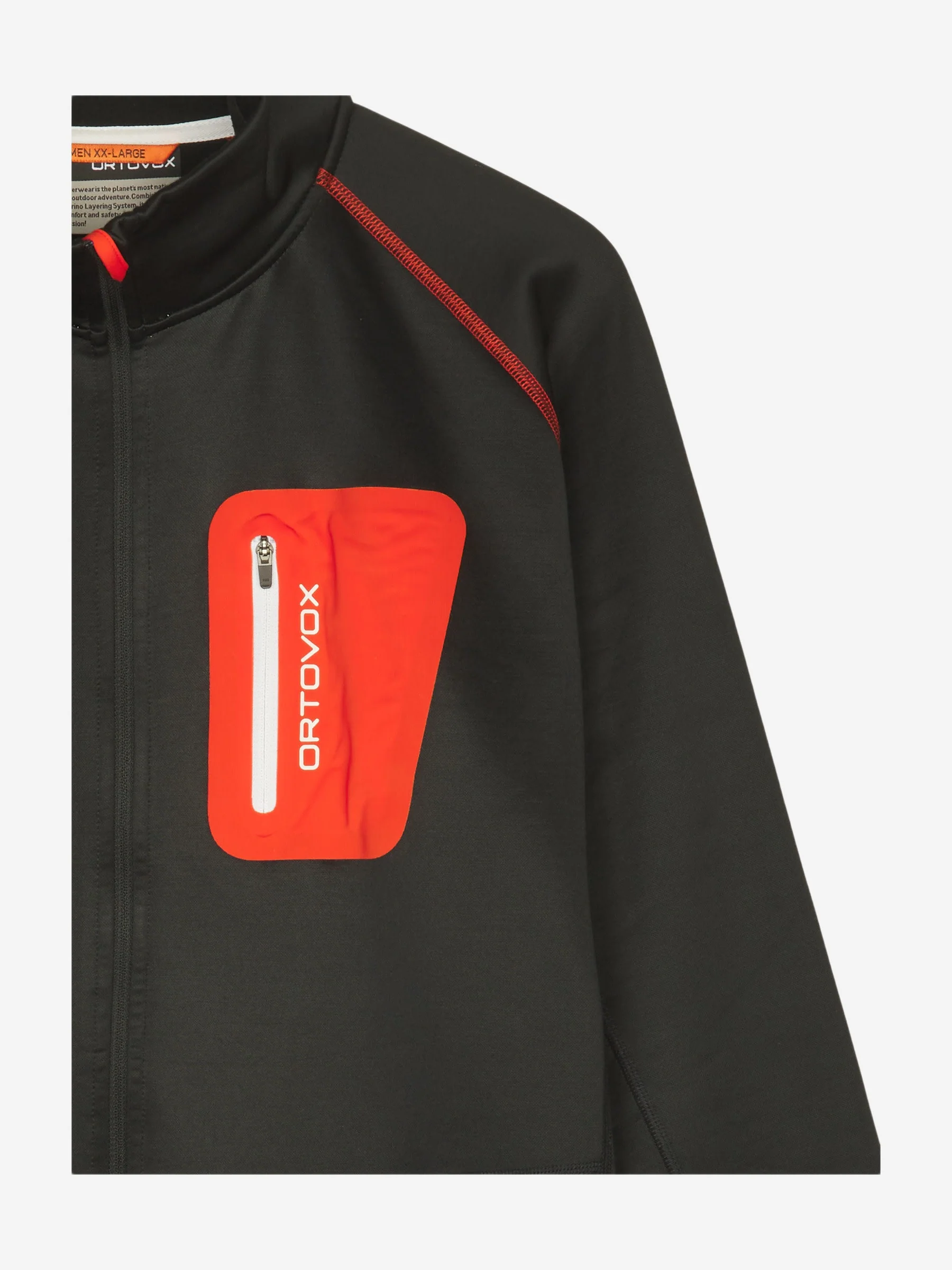 Fleecejacke für Herren - Image 3