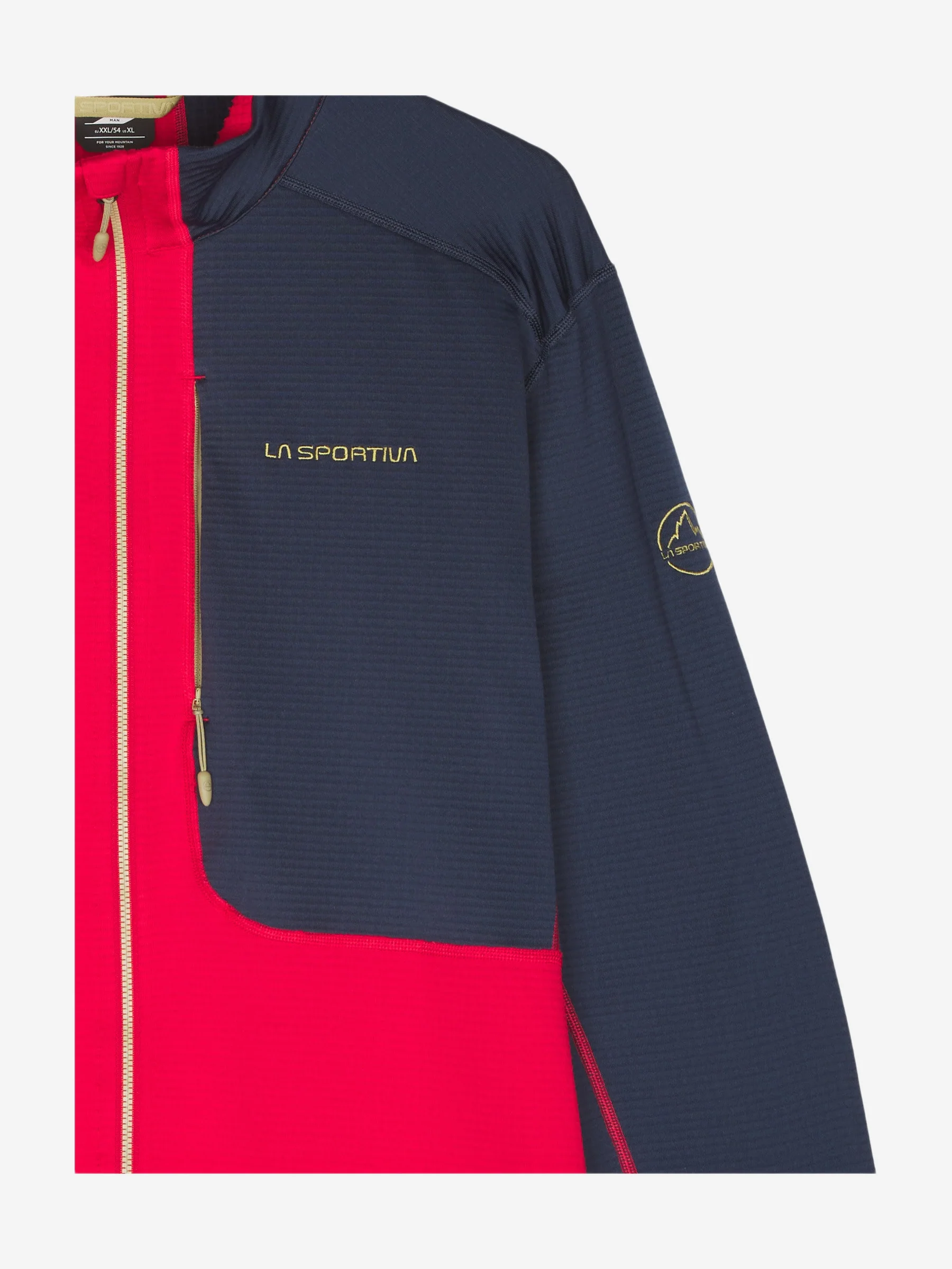 Fleecejacke für Herren - Image 3