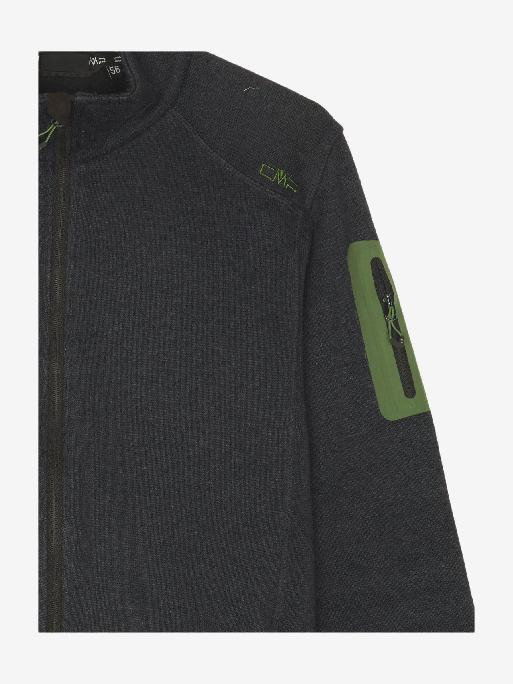 Fleecejacke für Herren - Image 3