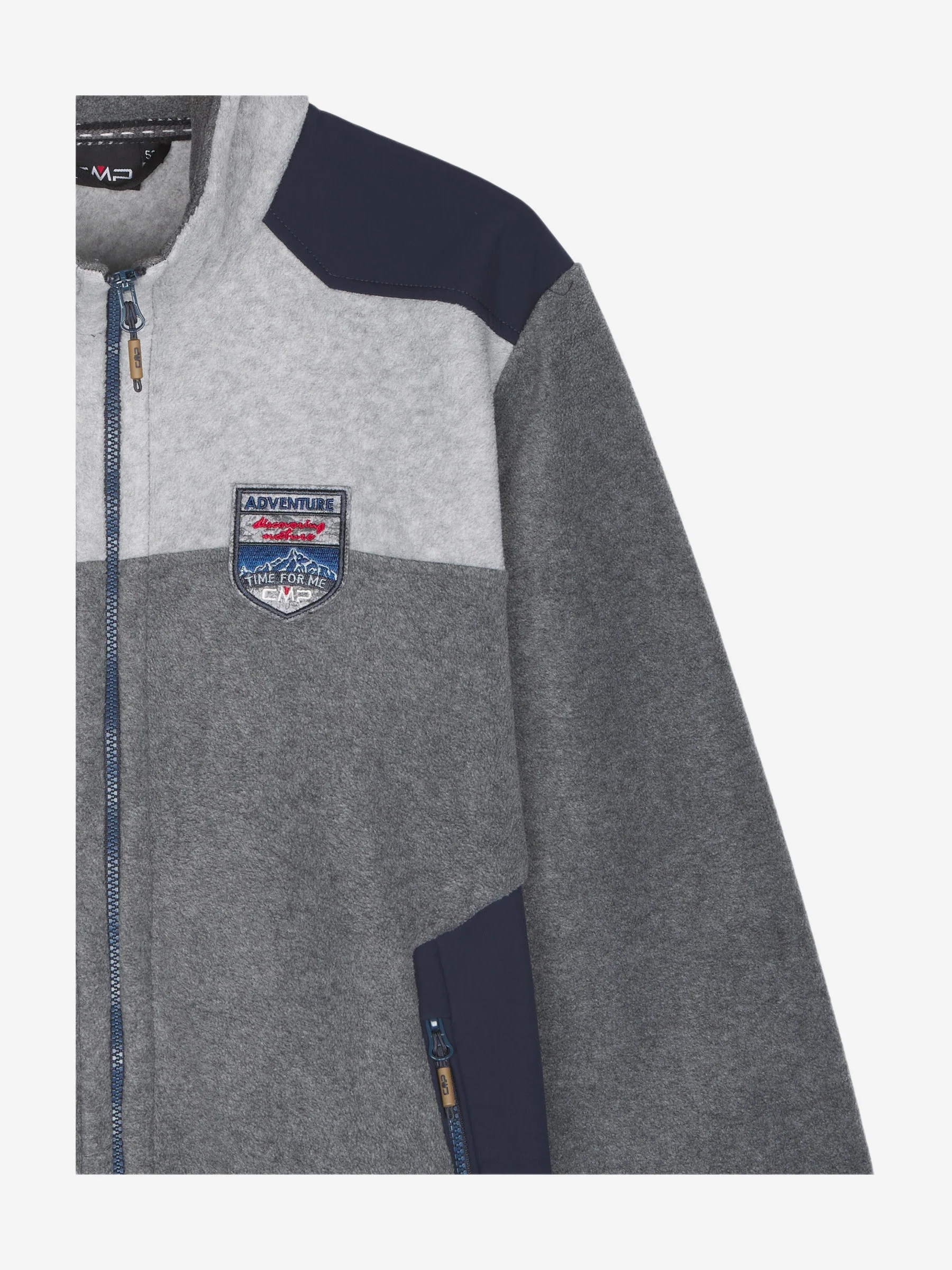 Fleecejacke für Herren - Image 3
