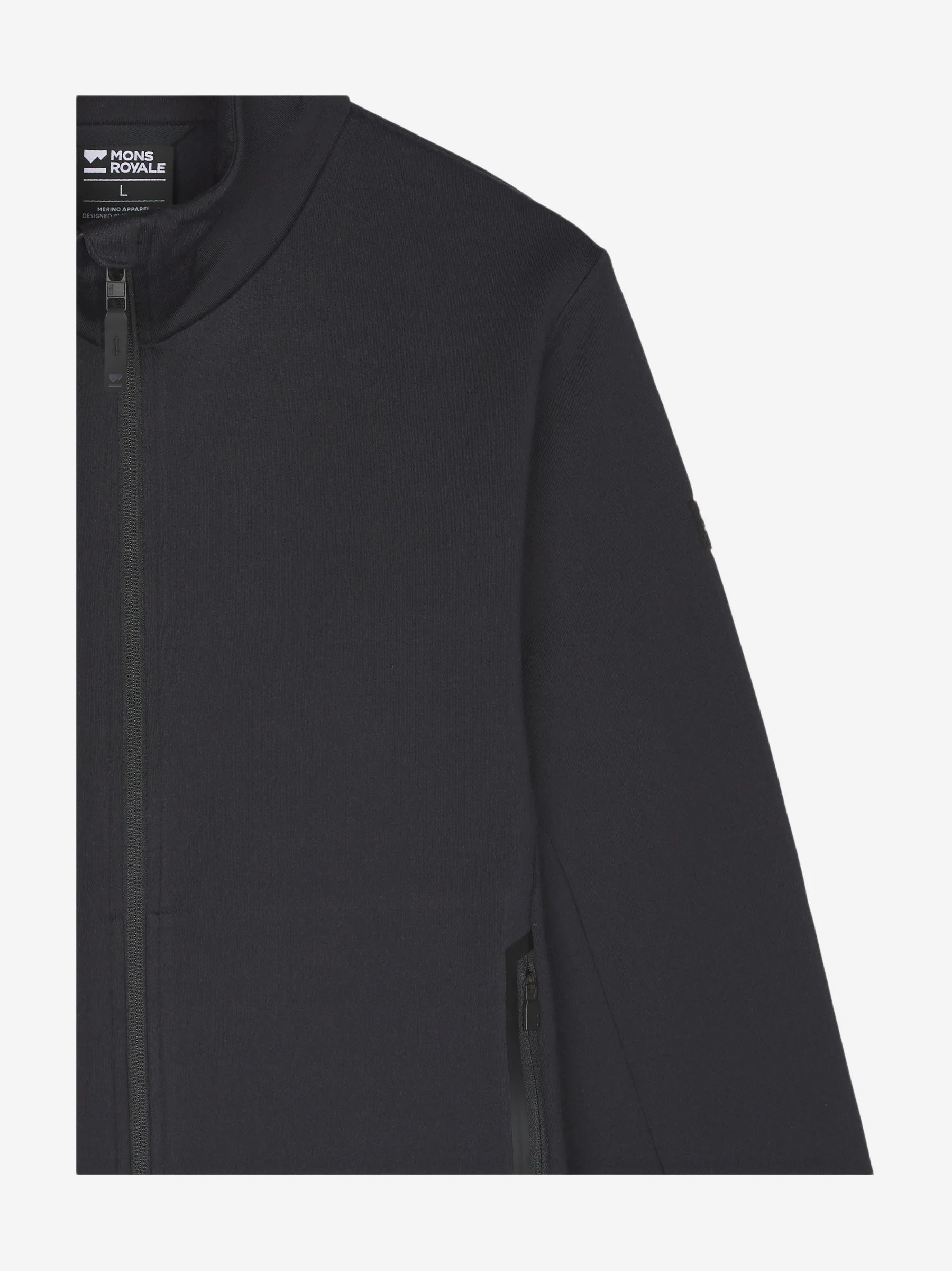 Fleecejacke für Herren - Image 3