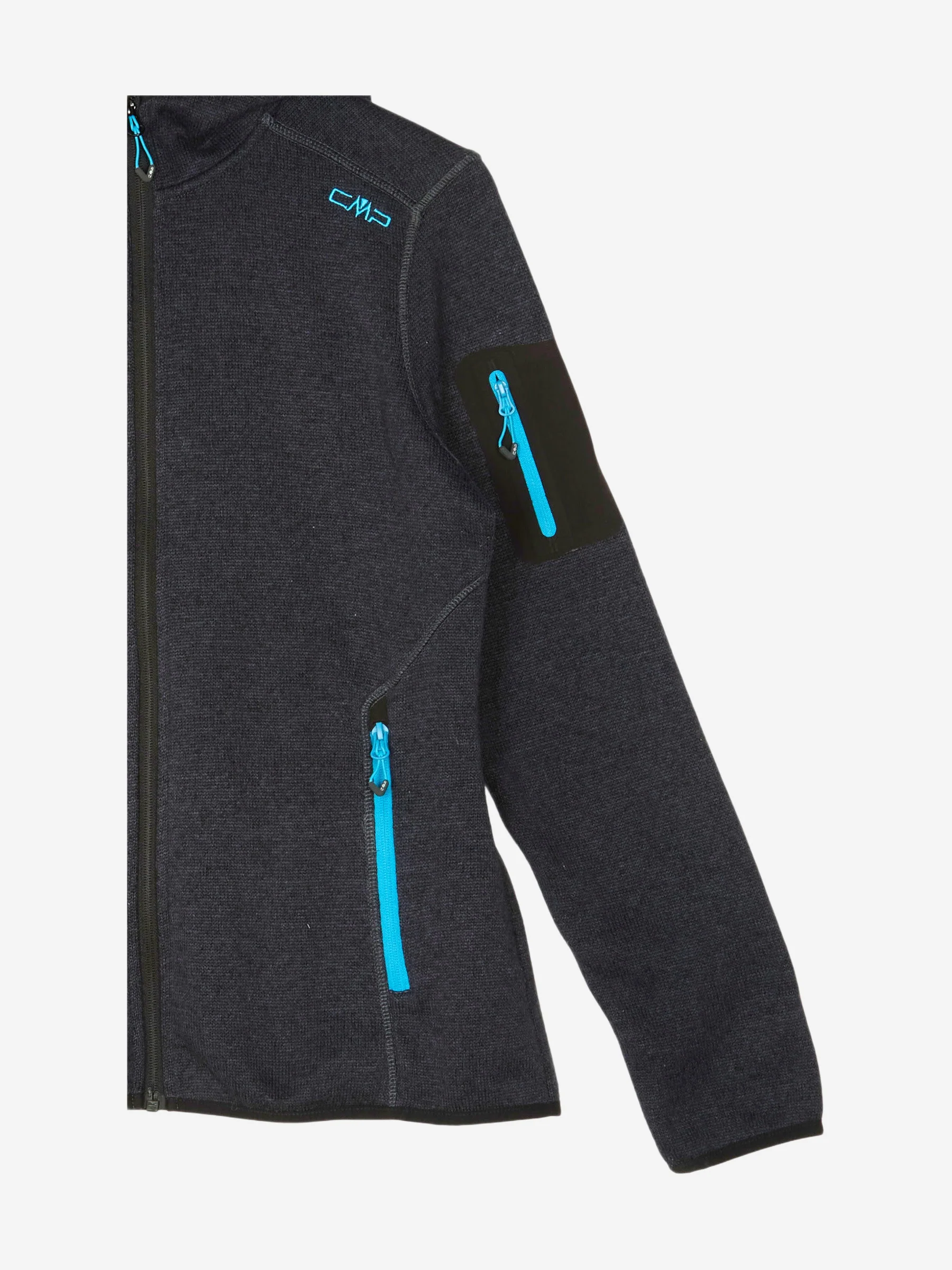 Fleecejacke für Herren - Image 3