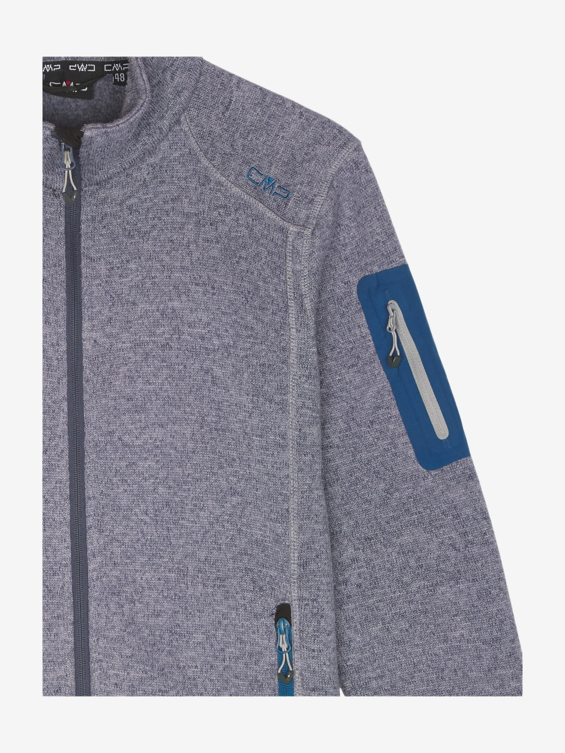 Fleecejacke für Herren - Image 3