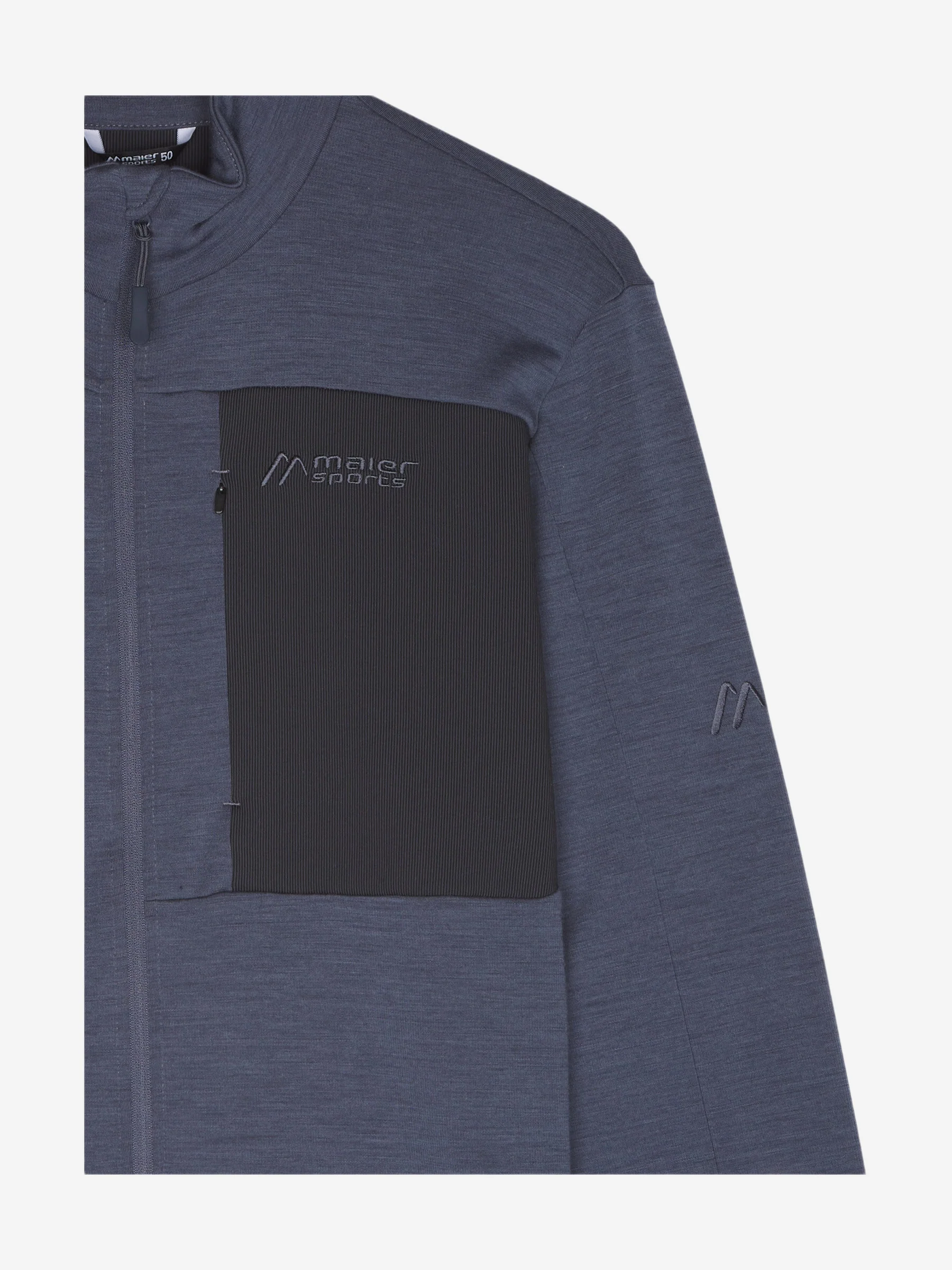 Fleecejacke für Herren - Image 3
