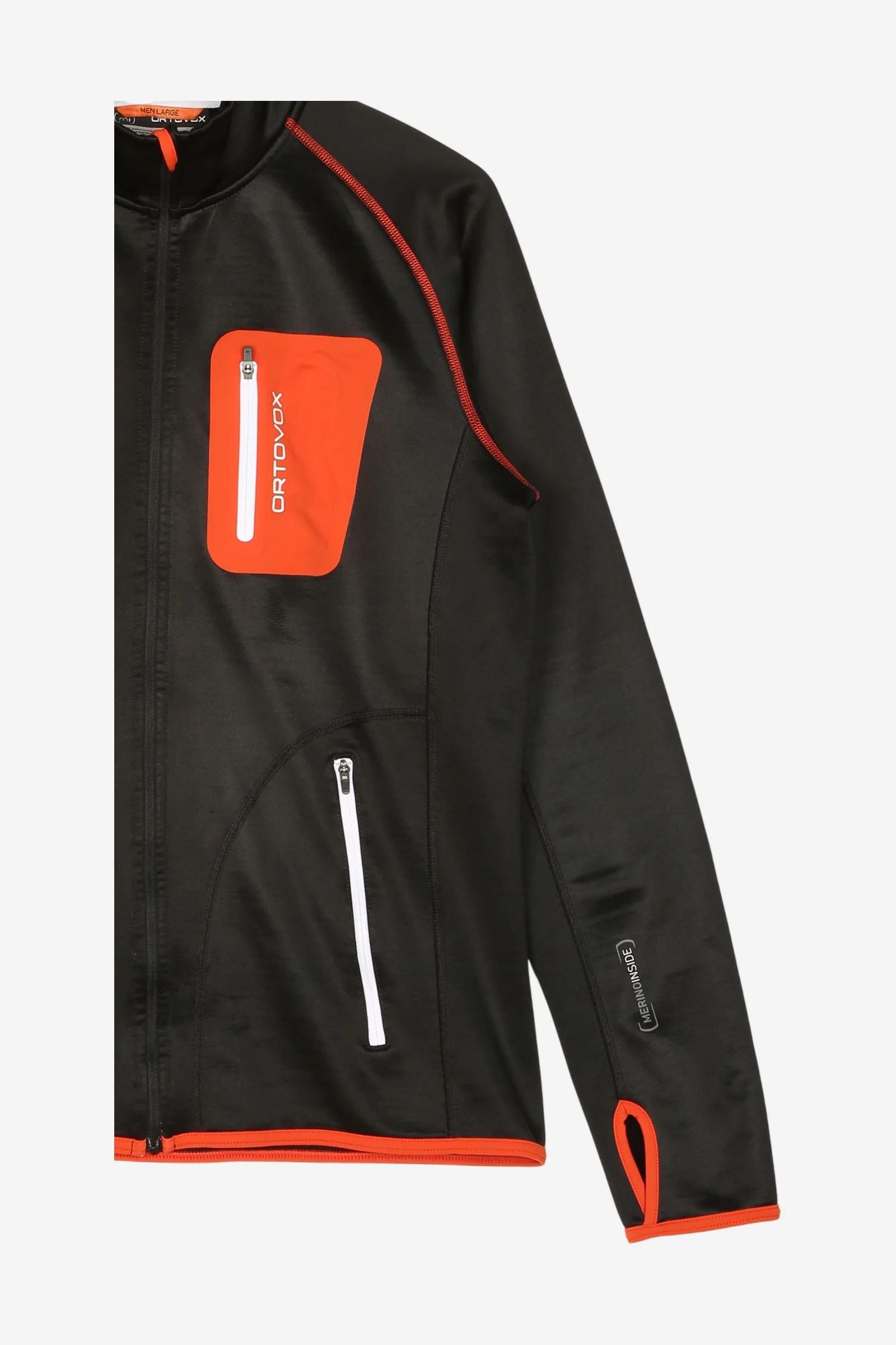 Fleecejacke für Herren - Image 3