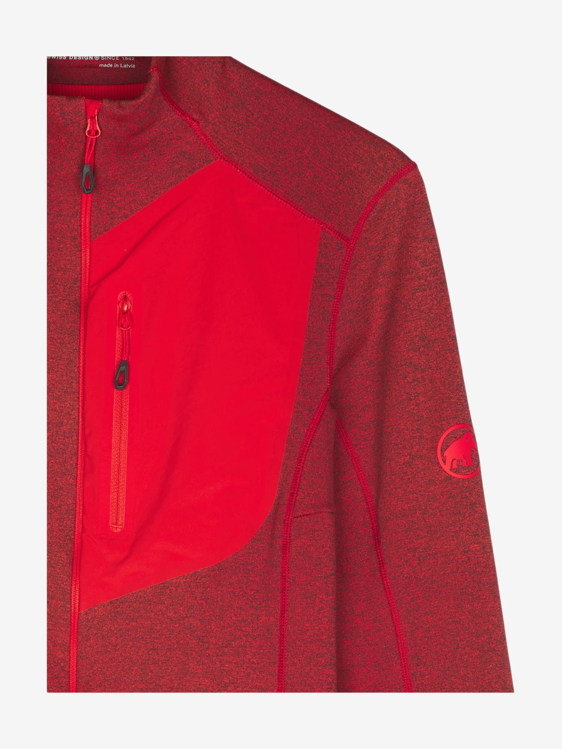Fleecejacke für Herren - Image 3