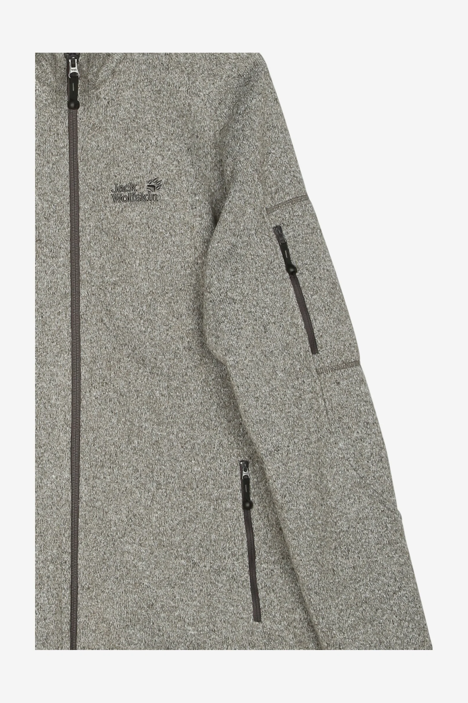 Fleecejacke für Herren - Image 3