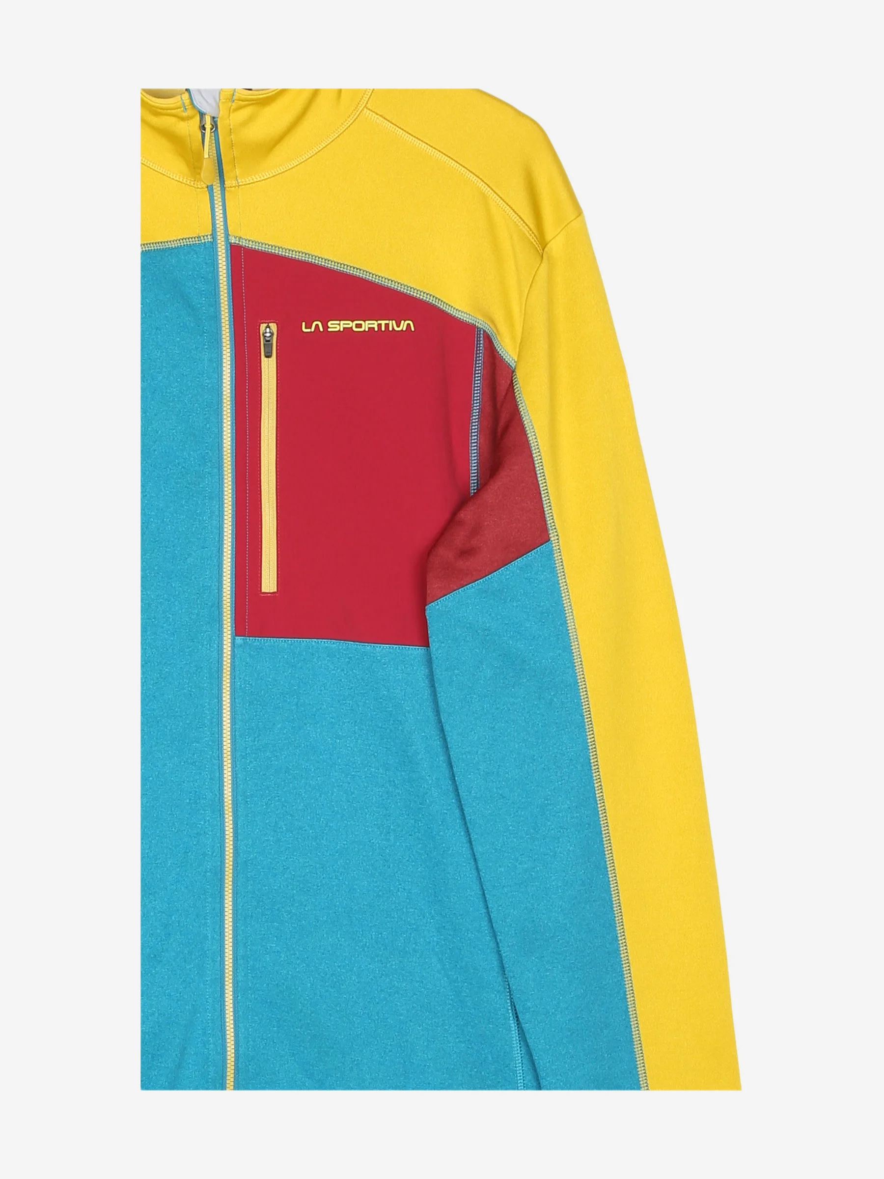 Fleecejacke für Herren - Image 3