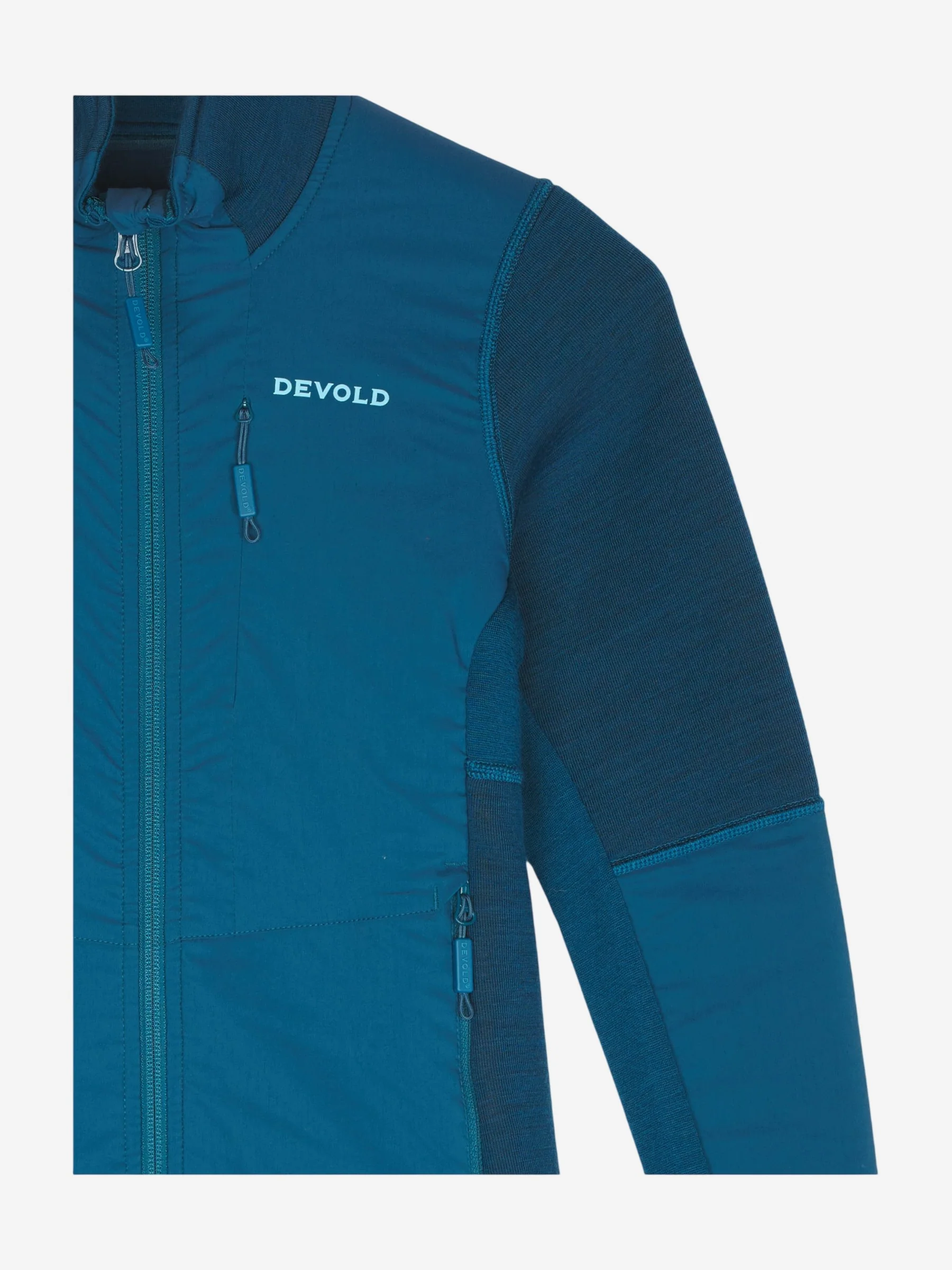 Fleecejacke für Herren und Damen - Image 3