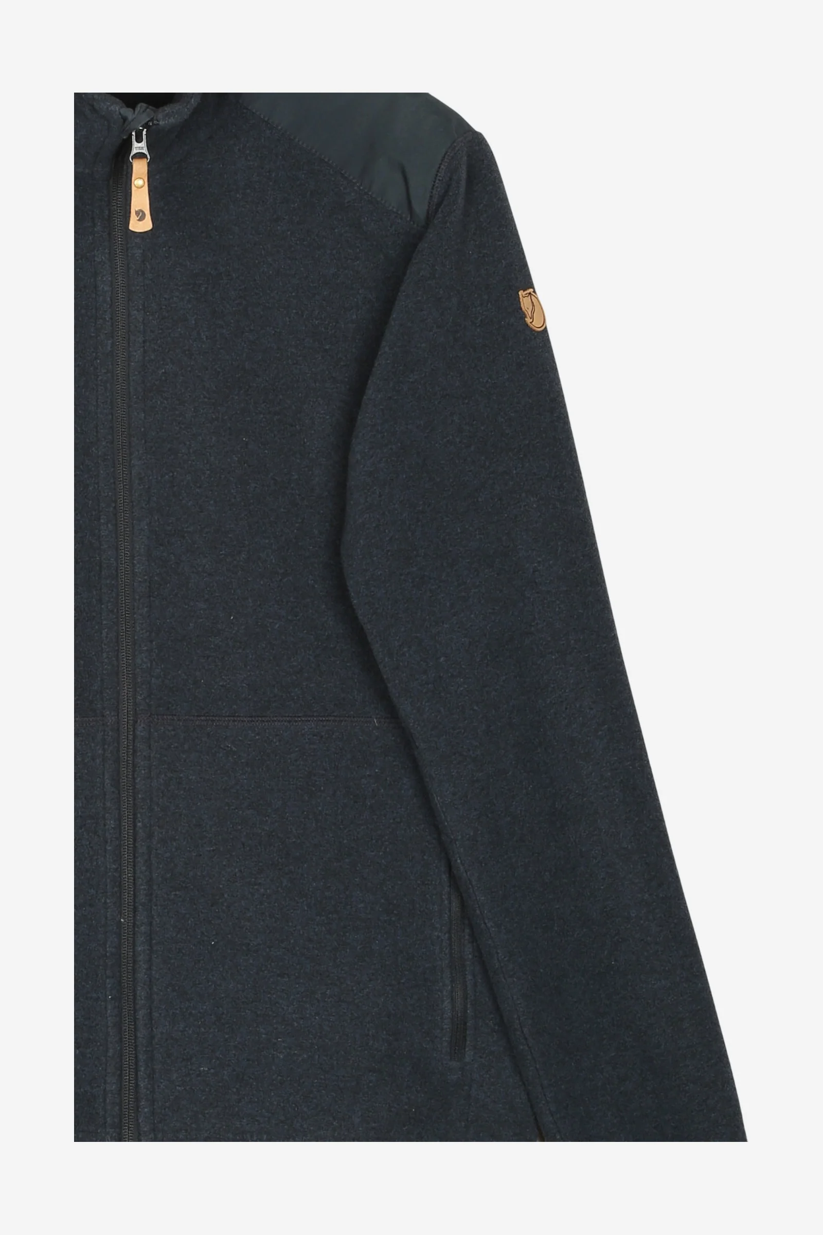 Fleecejacke für Herren - Image 3