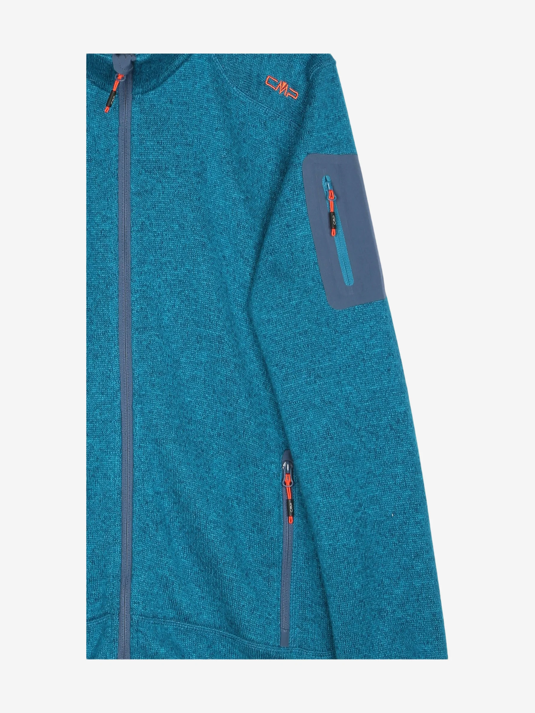 Fleecejacke für Herren - Image 3
