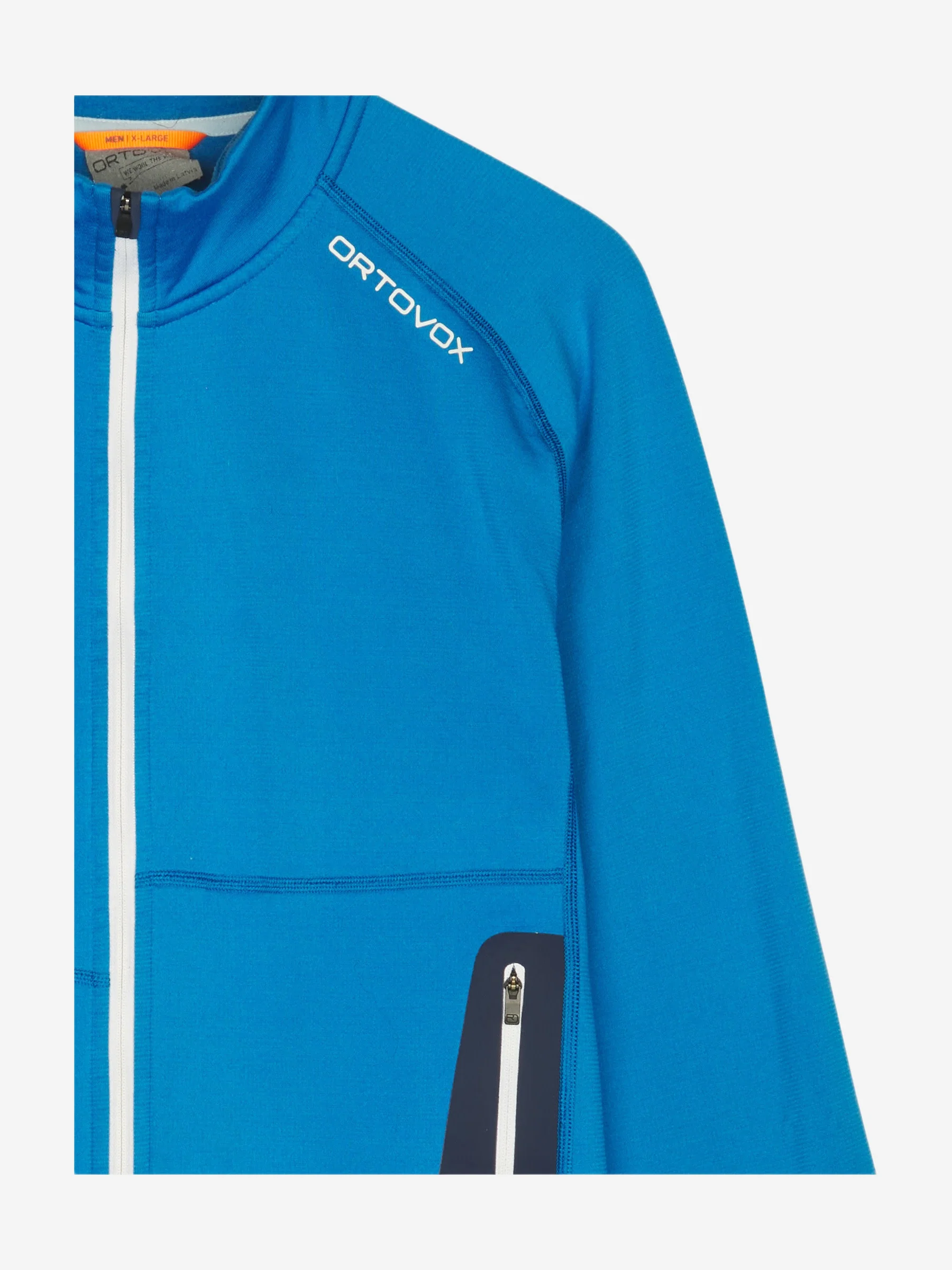 Fleecejacke für Herren - Image 3