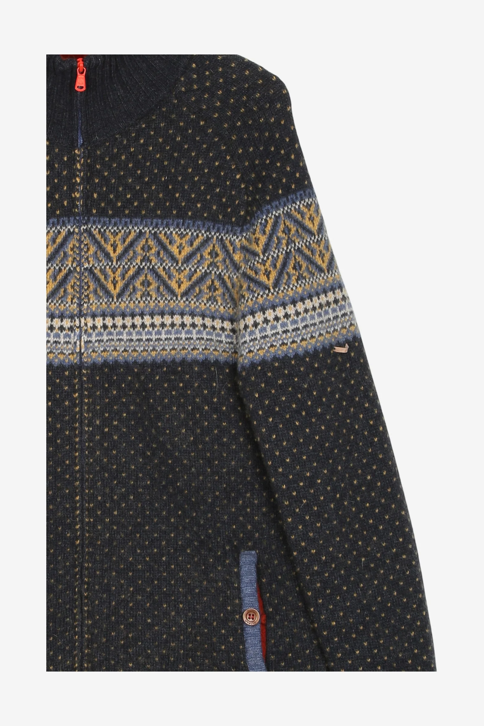 Fleecejacke für Herren - Image 3
