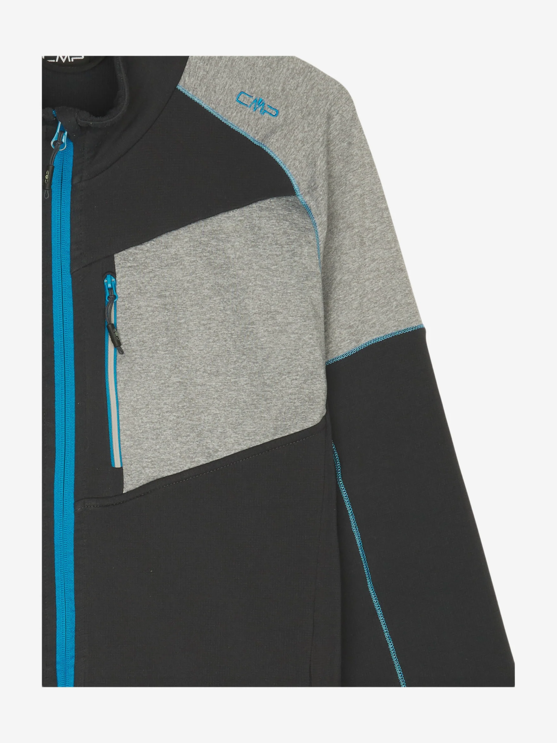 Fleecejacke für Herren - Image 3