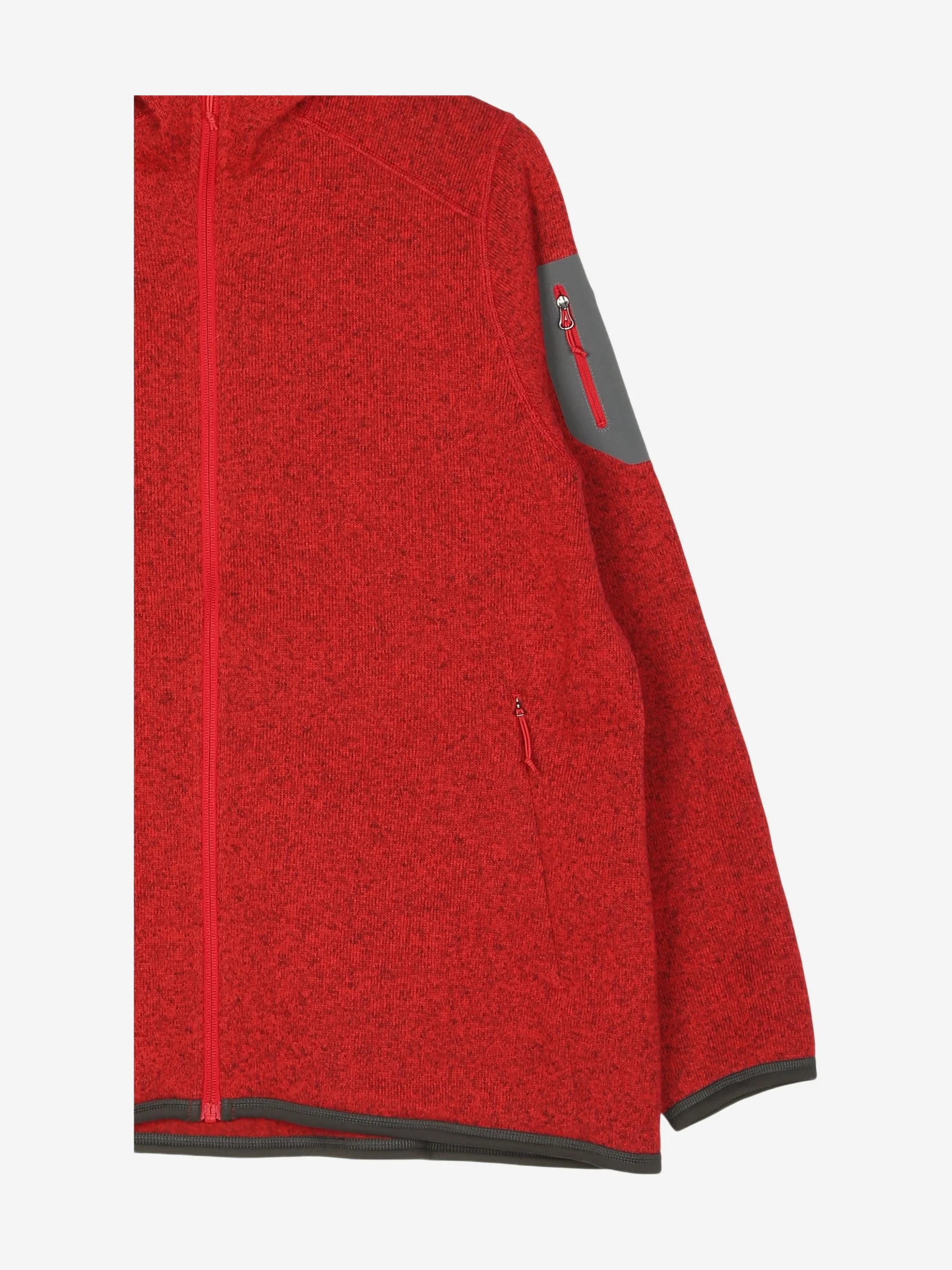 Fleecejacke für Herren - Image 3